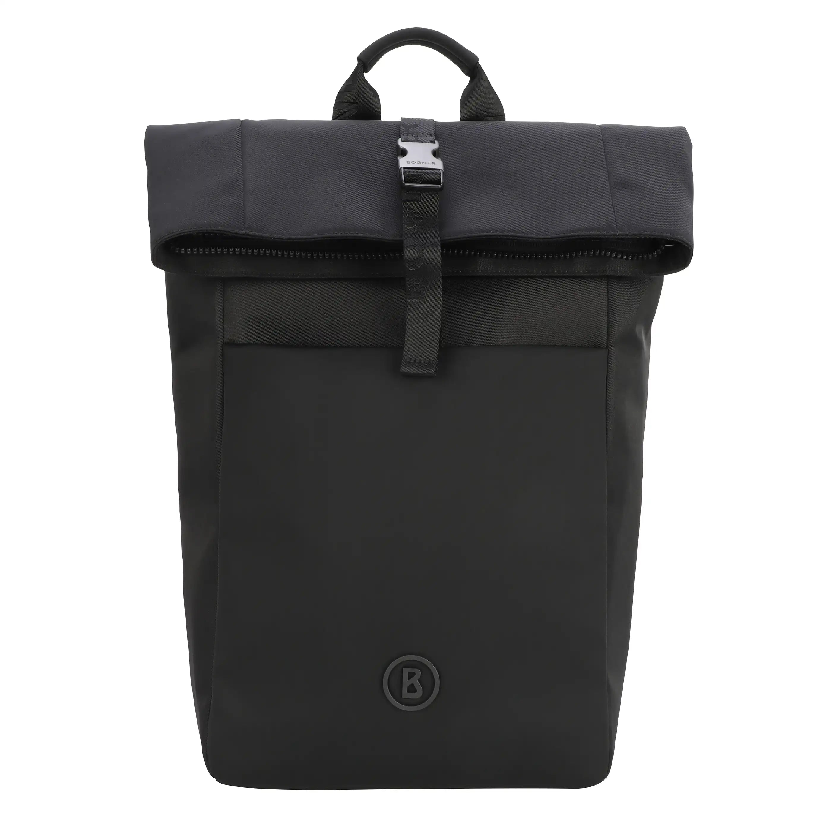 Bogner Arolla Leon Backpack LVF - Black