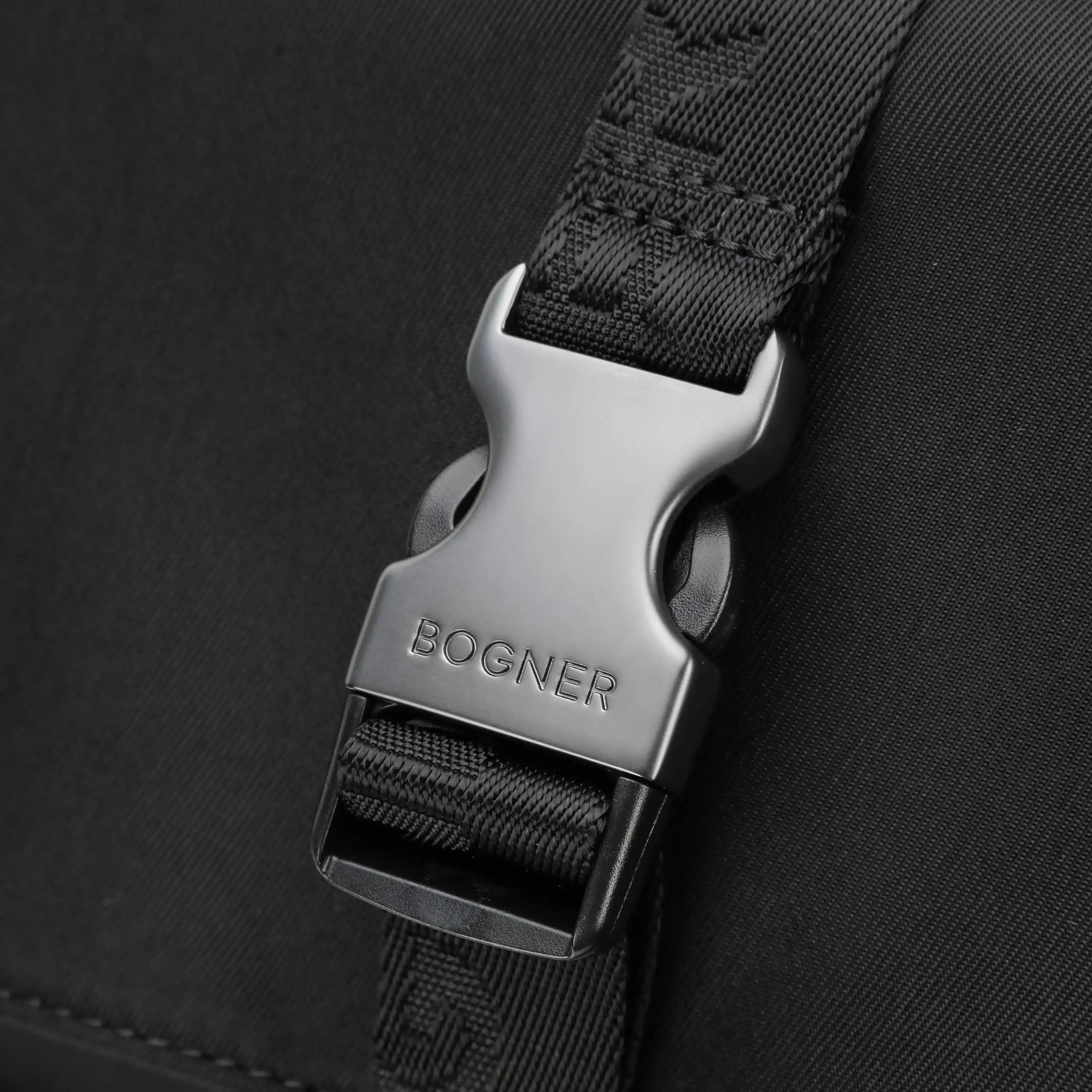 Bogner Arolla Leon Backpack LVF - Black