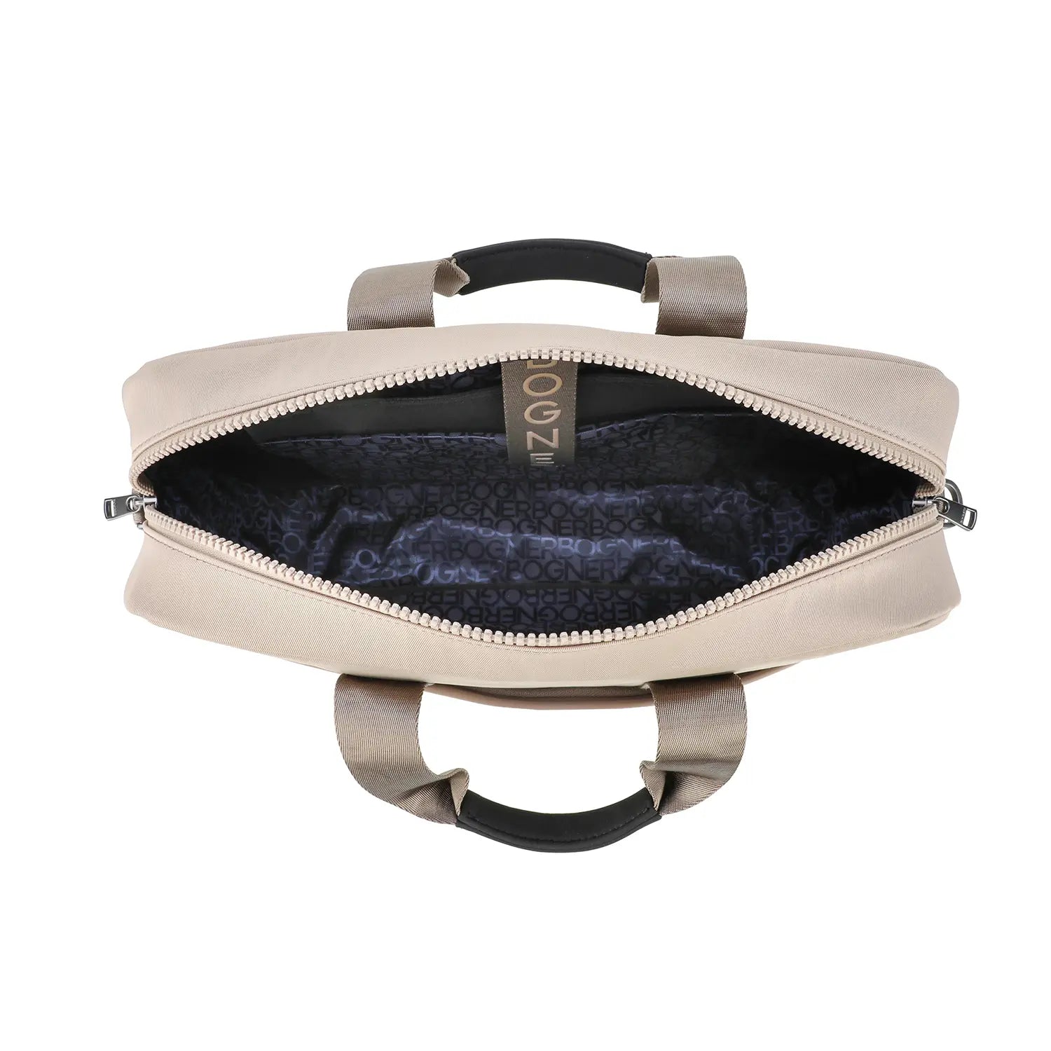 Bogner Arolla Mattis Briefbag MHZ 40 cm - Black