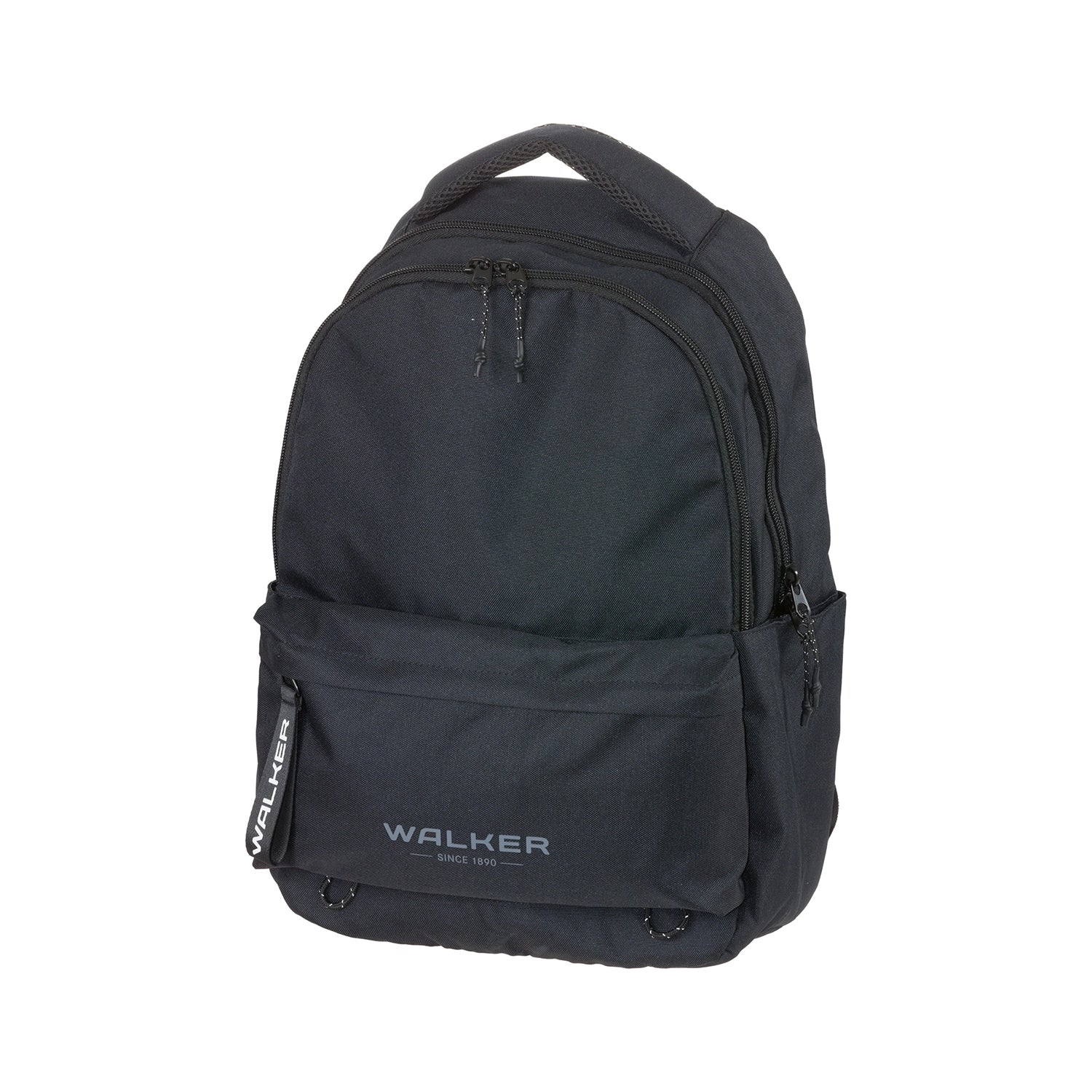 Walker Bags Alpha Laptop-Rucksack 45 cm - Black Melange