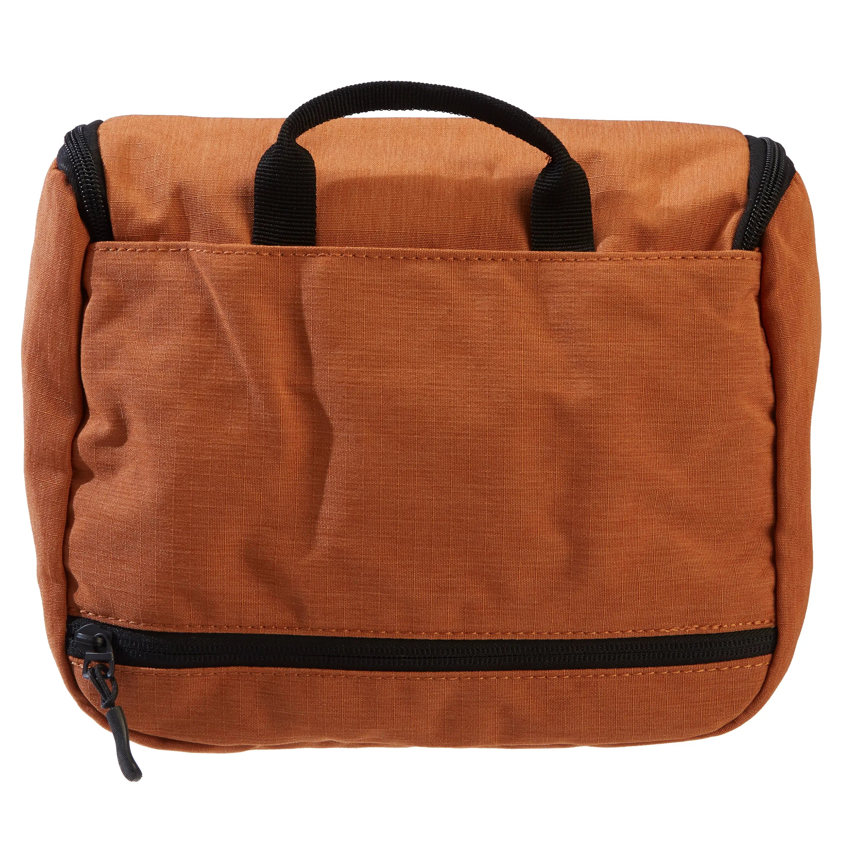 Walker Ibiza Toilet Bag Kulturtasche 22 cm - Grey
