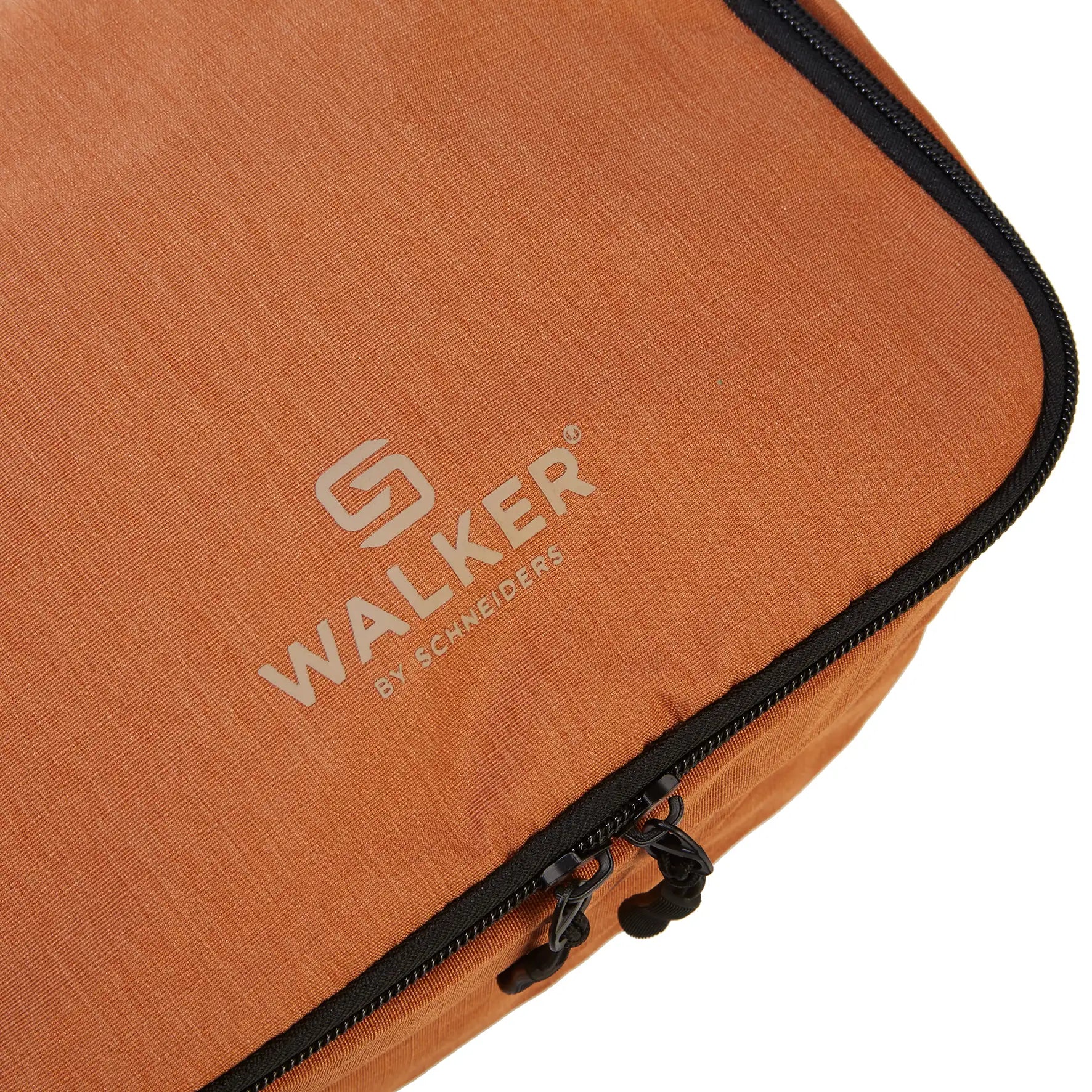 Walker Ibiza Toilet Bag Kulturtasche 22 cm - Grey