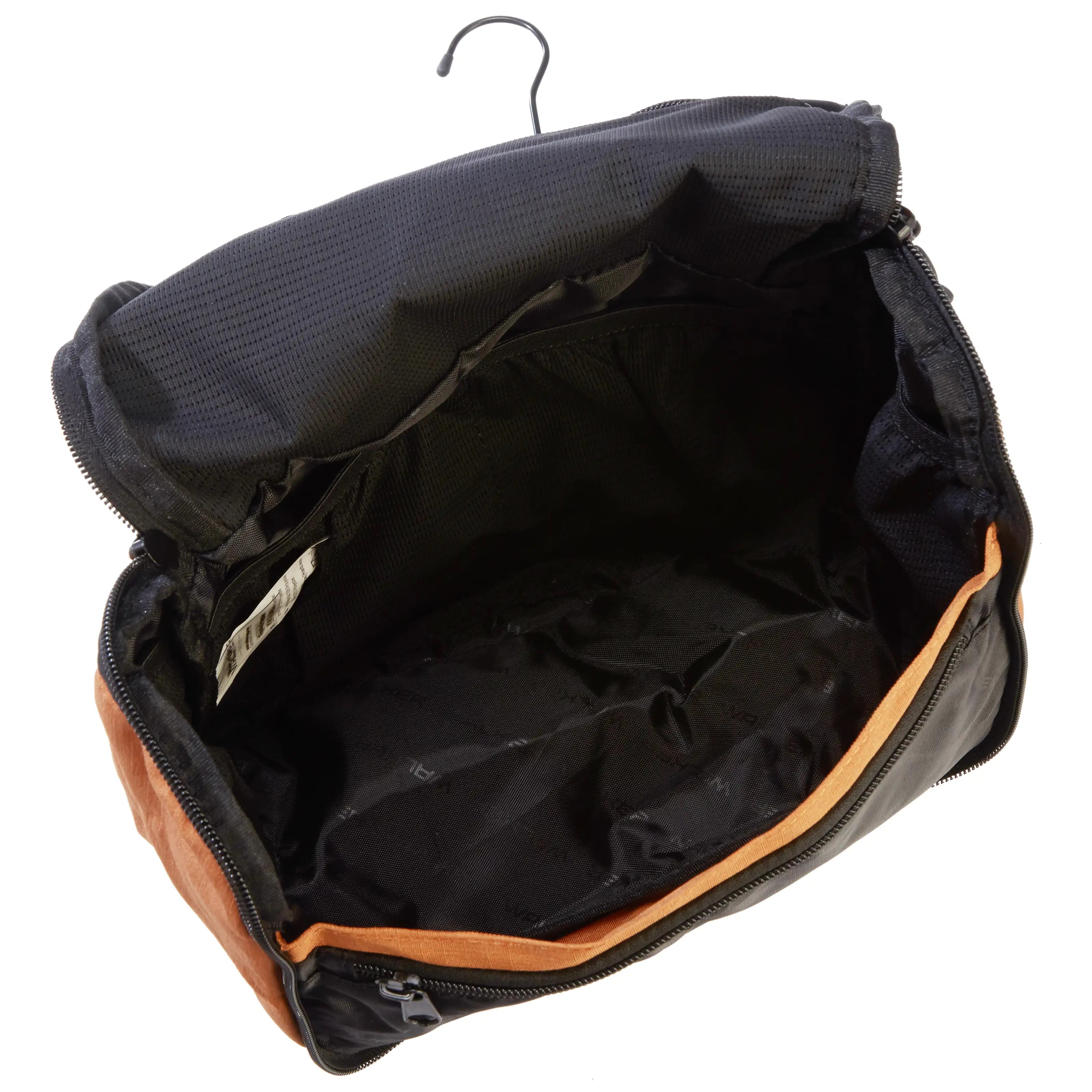 Walker Ibiza Toilet Bag Kulturtasche 22 cm - Grey