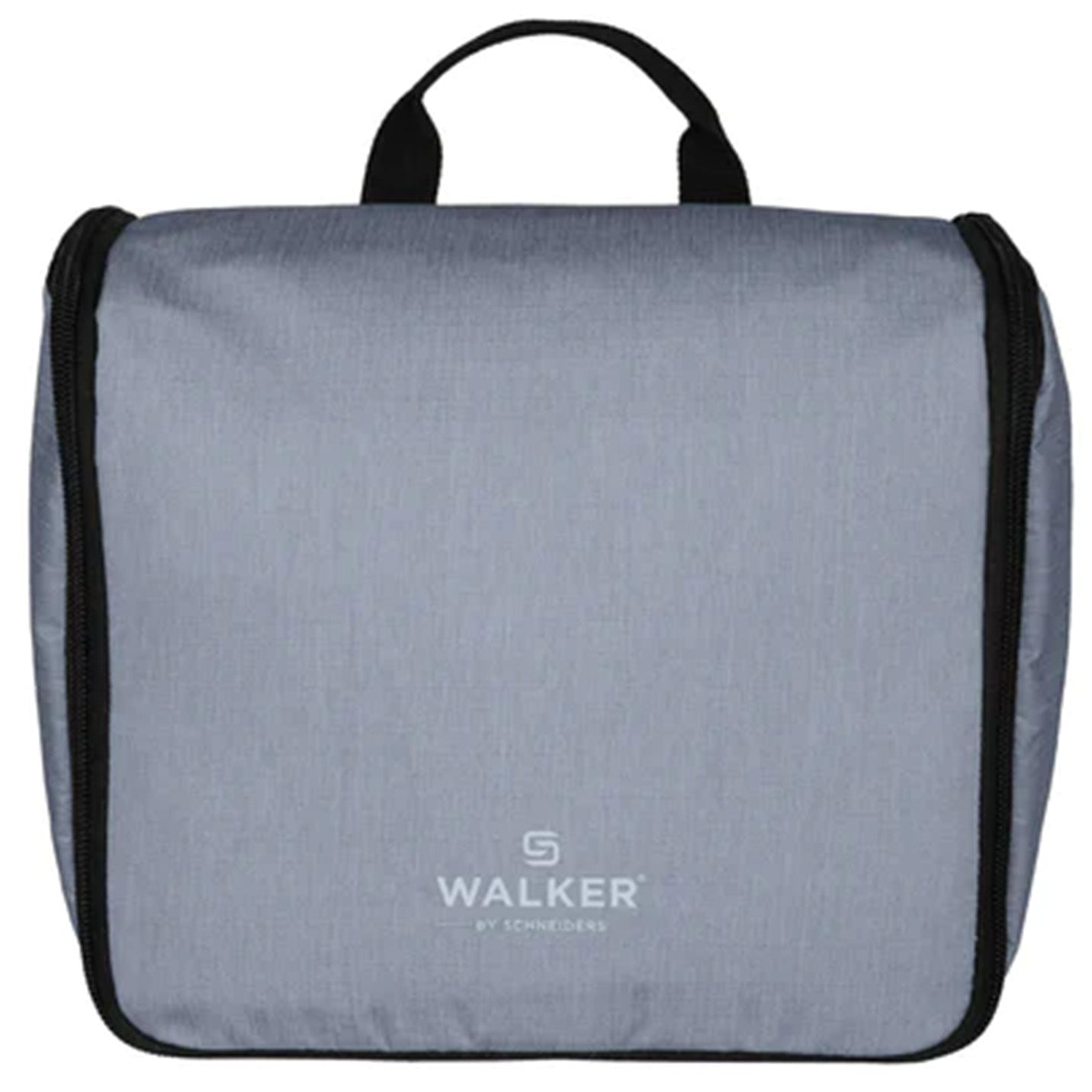 Walker Ibiza Toilet Bag Kulturtasche 22 cm - Anthracite