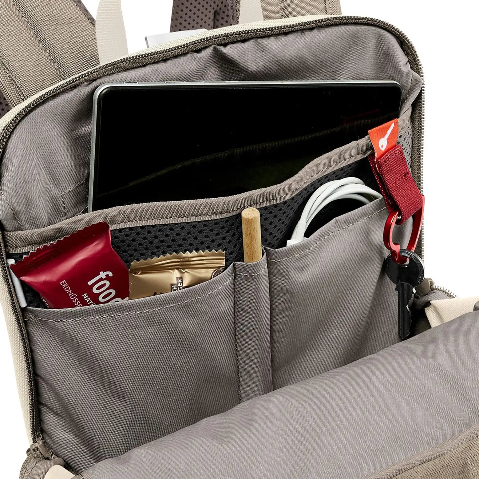Vaude Coreway Backpack 10 39 cm - Brick
