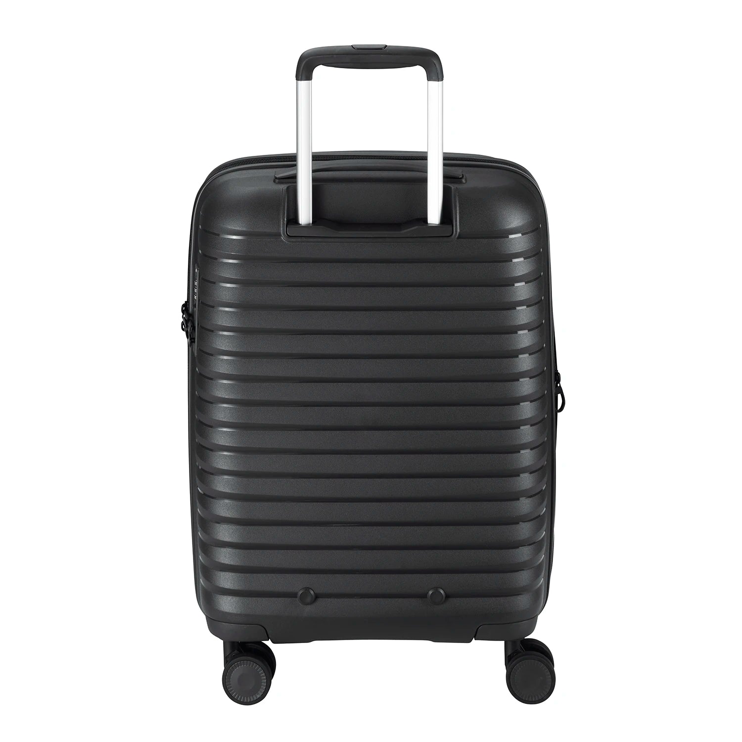d&n Travel Line 4500 4-Rollen Trolley 65 cm - Petrol