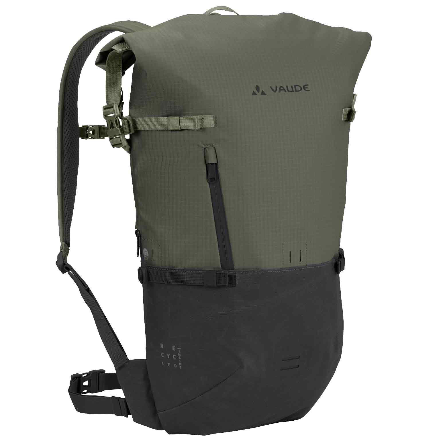 Vaude CityGo 23 II City Backpack 53 cm - Khaki