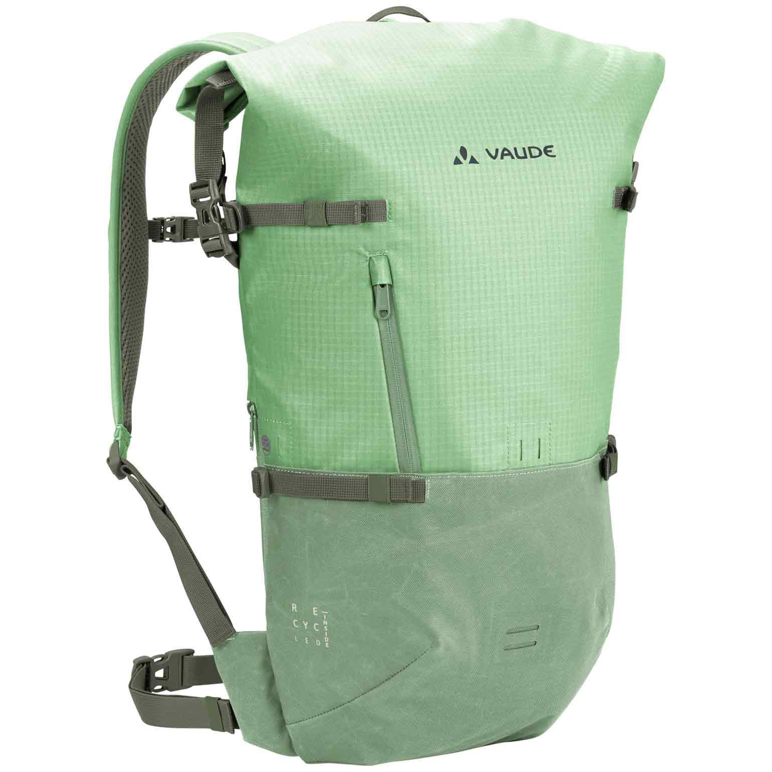 Vaude CityGo 23 II Stadtrucksack 53 cm - Aloe Vera