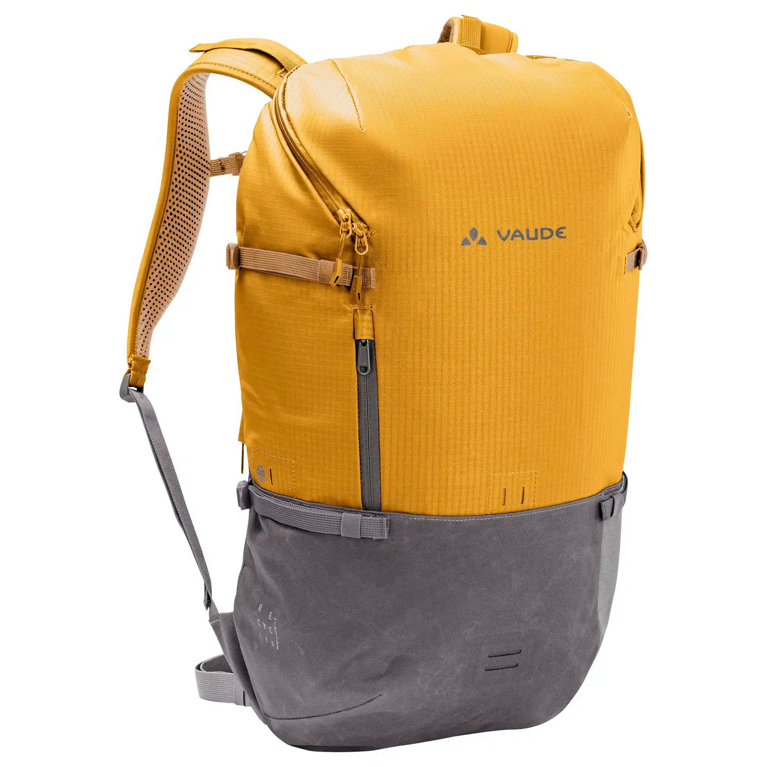 Vaude CityGo 30 II Stadtrucksack 60 cm - Burnt Yellow
