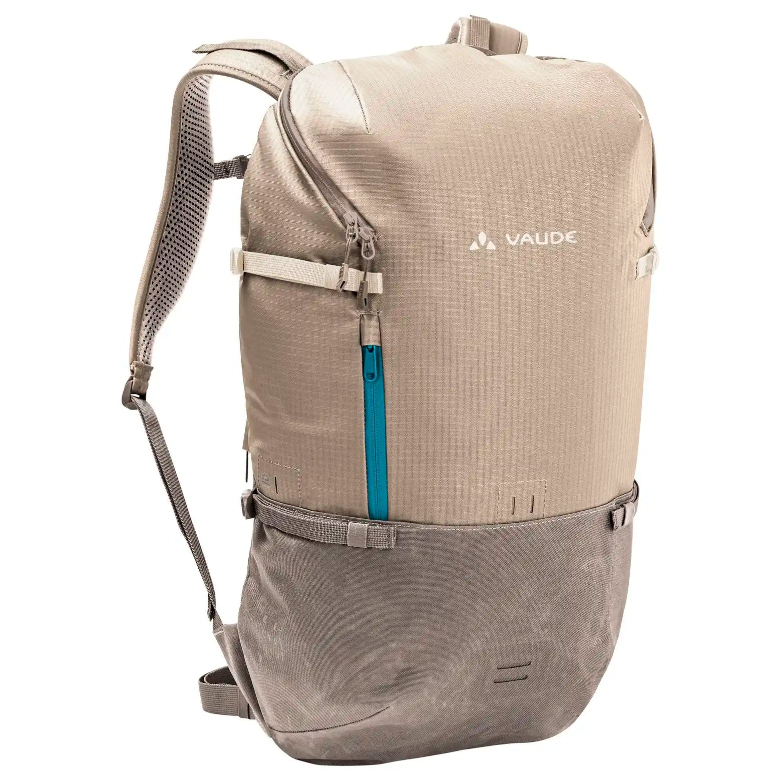 Vaude CityGo 30 II Stadtrucksack 60 cm - Linen
