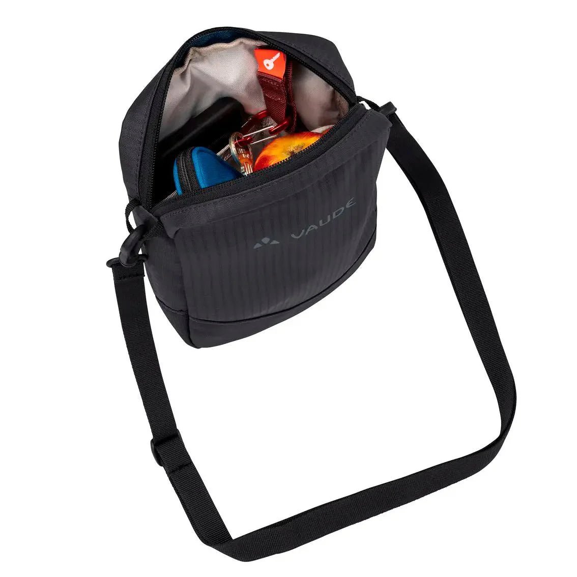 Vaude CityBen Shoulder Bag 22 cm - Baltic Sea