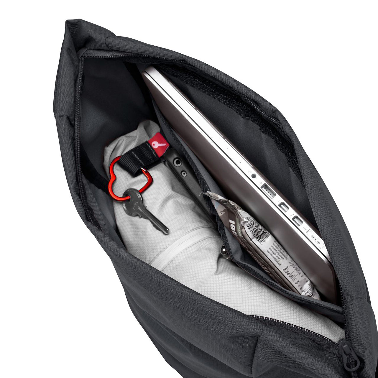 Vaude Wala Stadtrucksack 42 cm - Black