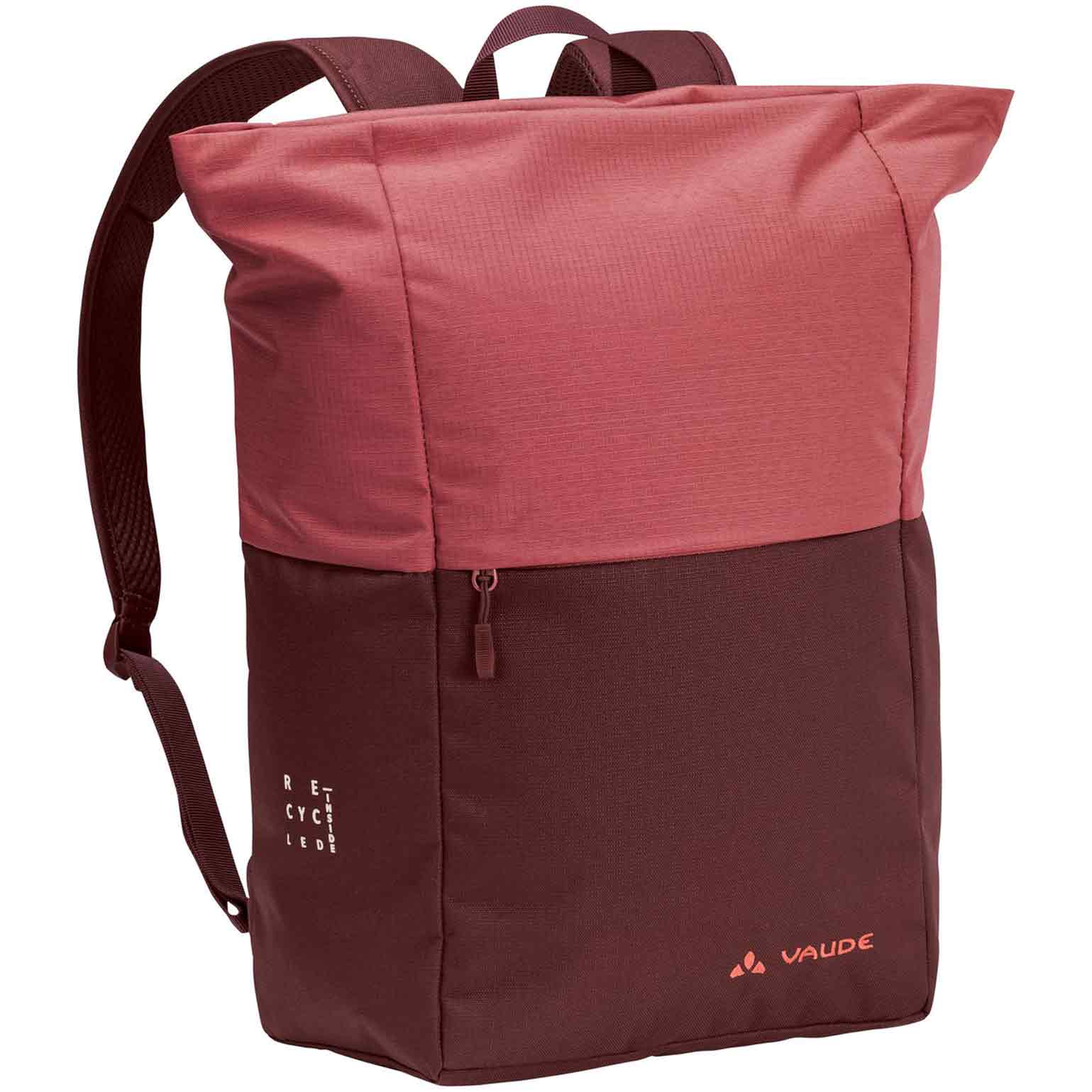 Vaude Wala Stadtrucksack 42 cm - Dark Cherry