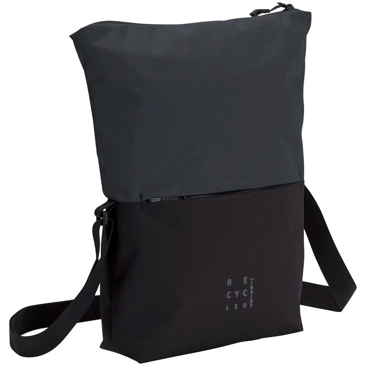 Vaude Heka II Umhängetasche 26 cm - Black