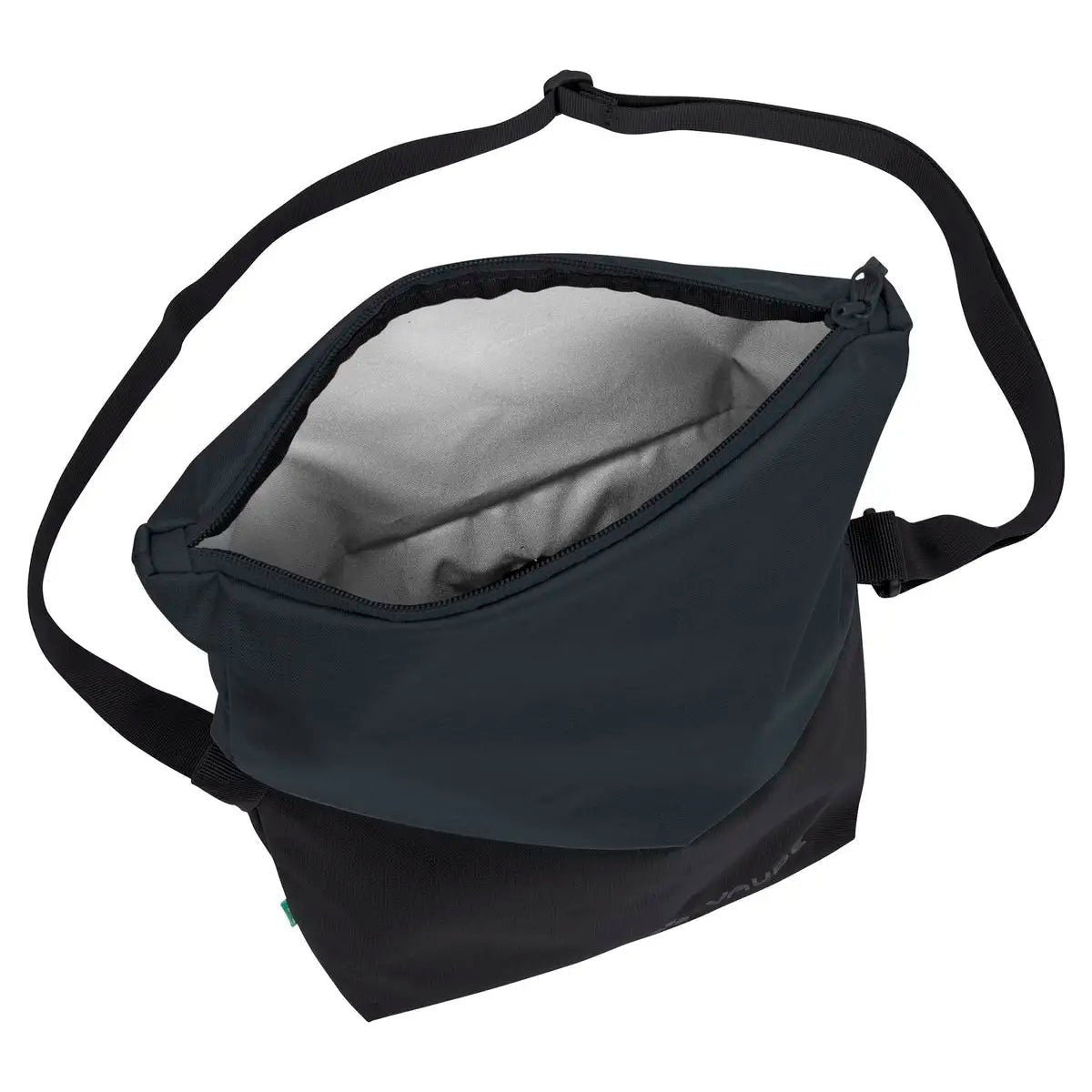 Vaude Heka II Umhängetasche 26 cm - Black