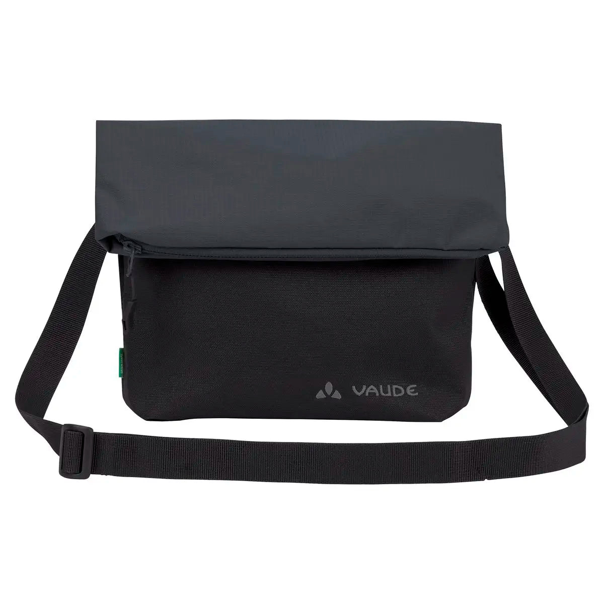 Vaude Heka II Umhängetasche 26 cm - Black