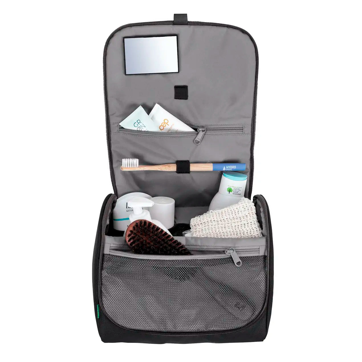 Vaude WegaWash toiletry bag 26 cm - Dark Petrol