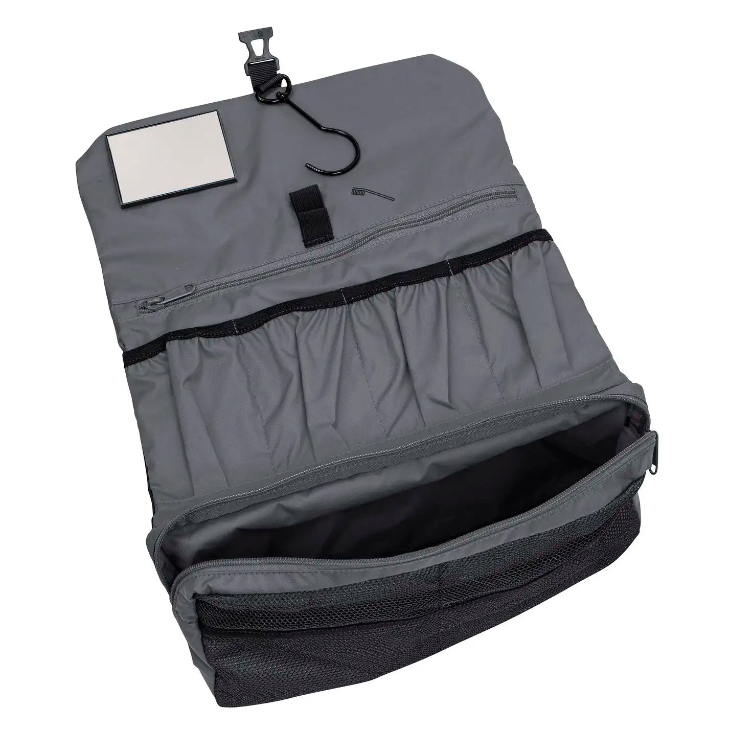 Vaude WegaWrap Kulturbeutel 32 cm - Black