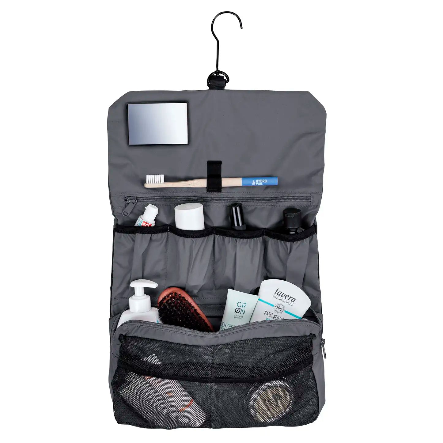 Vaude WegaWrap Kulturbeutel 32 cm - Black