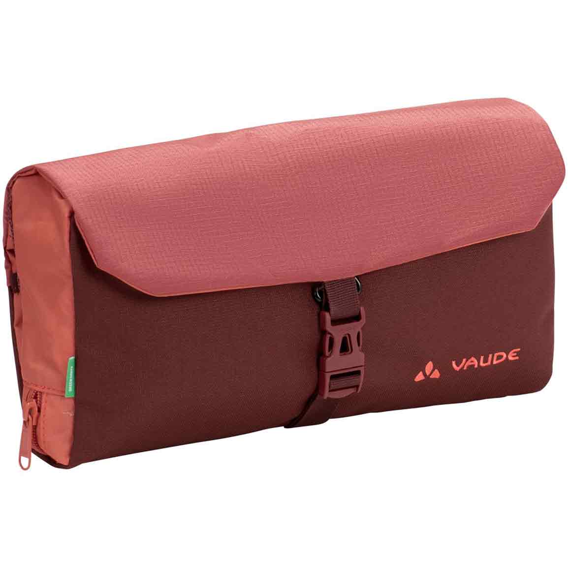 Vaude WegaWrap Kulturbeutel 32 cm - Dark Cherry