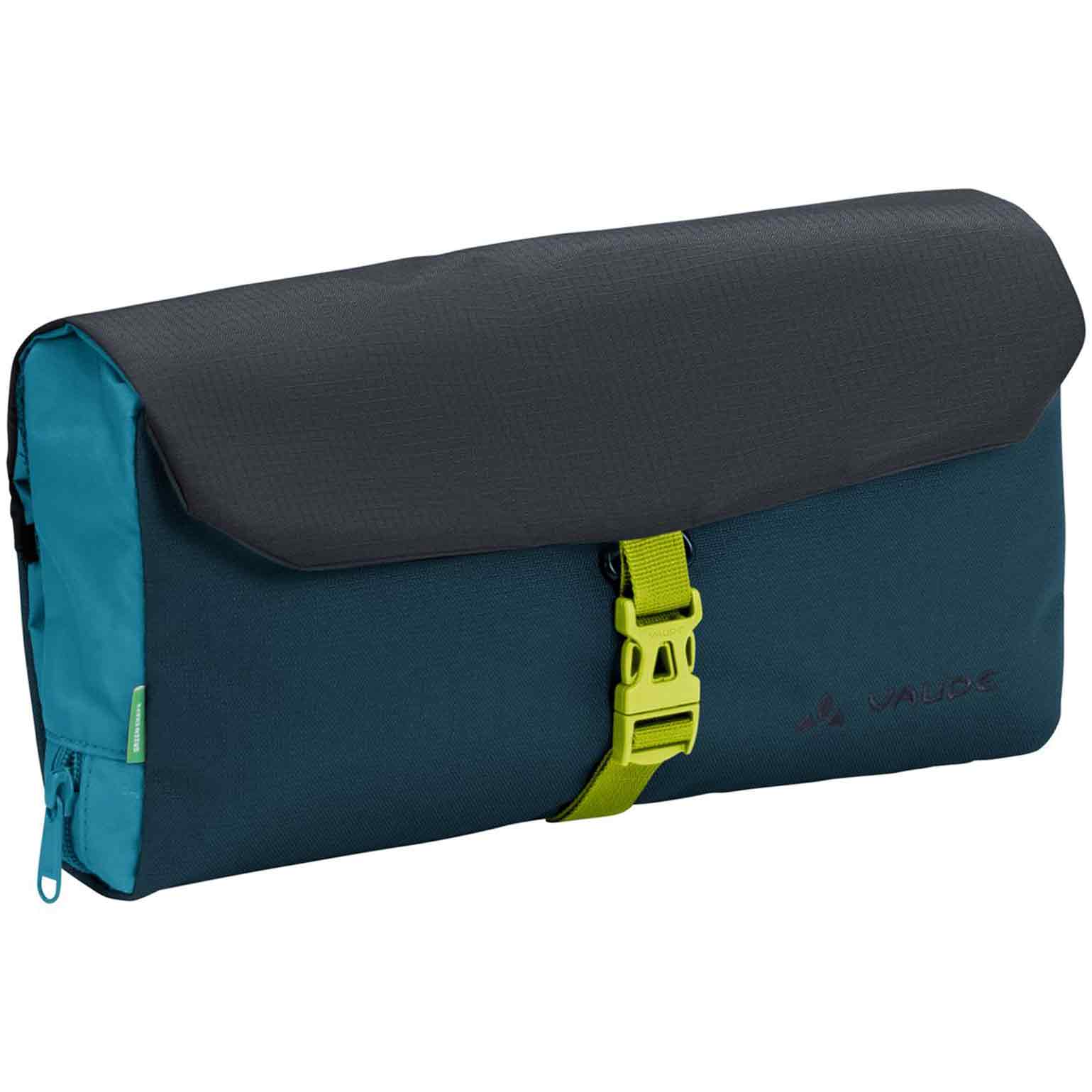 Vaude WegaWrap Kulturbeutel 32 cm - Dark Petrol