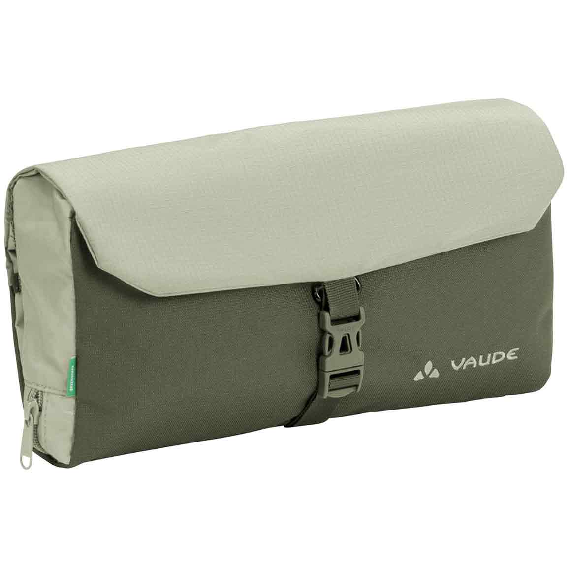 Vaude WegaWrap Kulturbeutel 32 cm - Cedar Wood