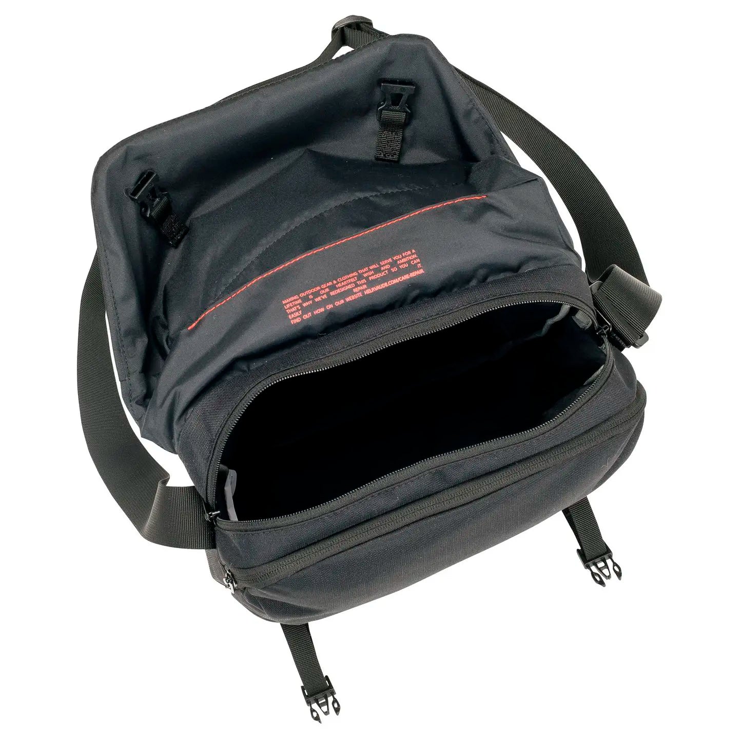Vaude Rom S III shoulder bag 24 cm - Dark Cherry