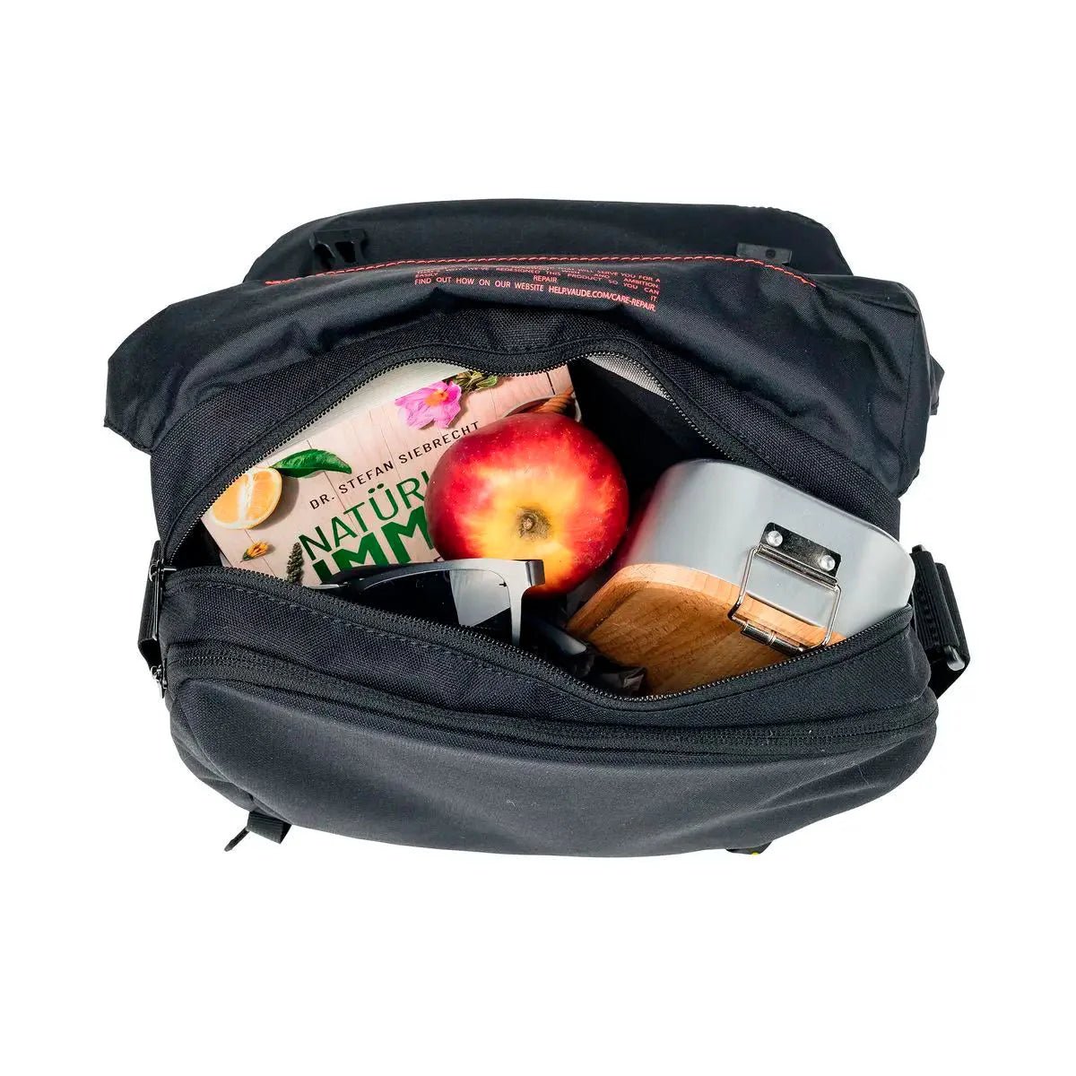 Vaude Rom S III shoulder bag 24 cm - Heron