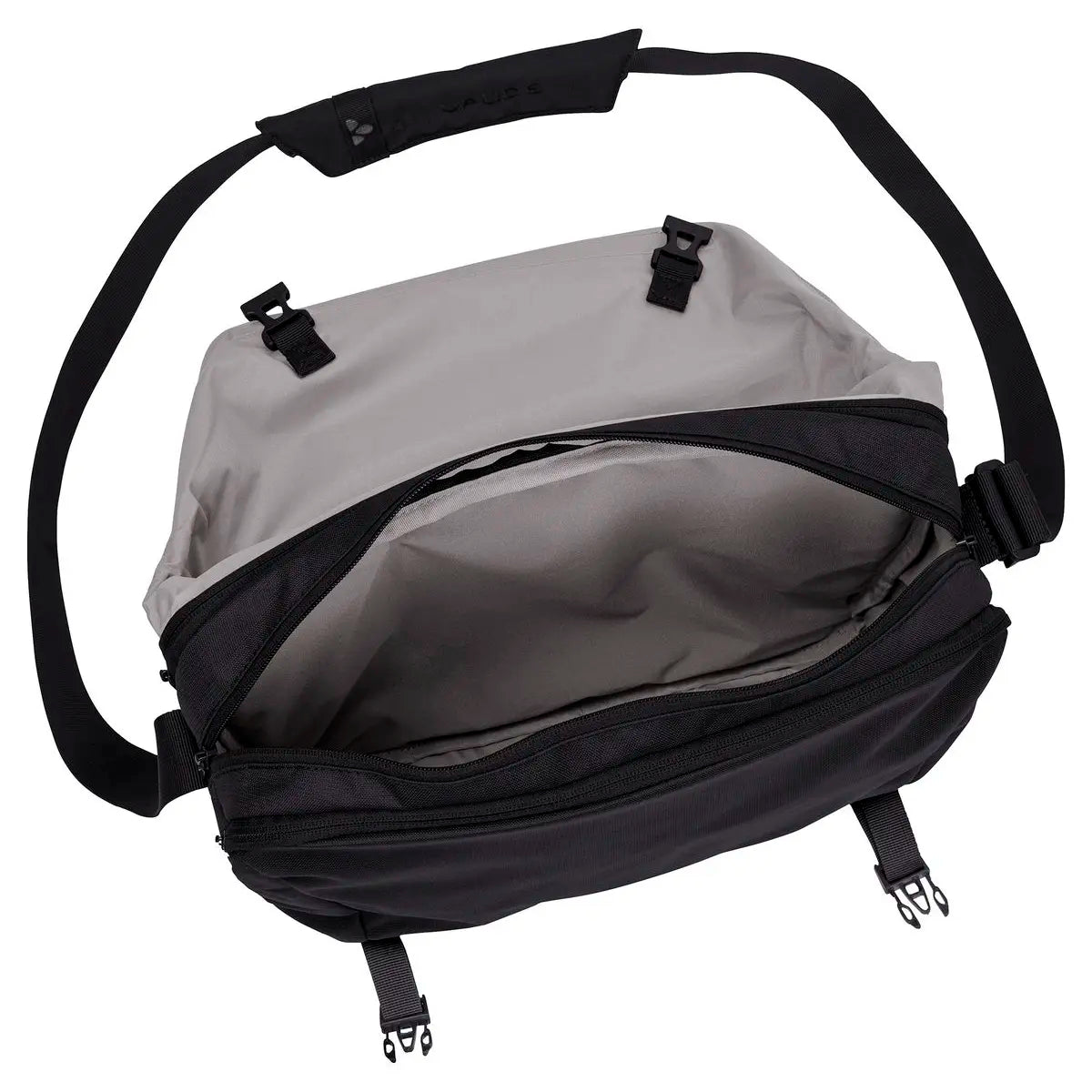 Vaude Rom M III Umhängetasche 35 cm - Black