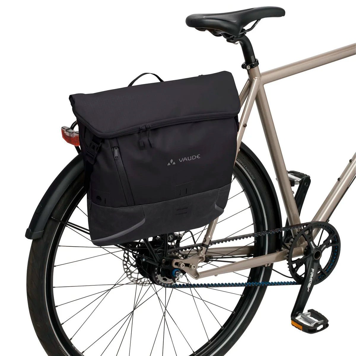 Vaude CityMe Bike II Umhängetasche 37 cm - Black