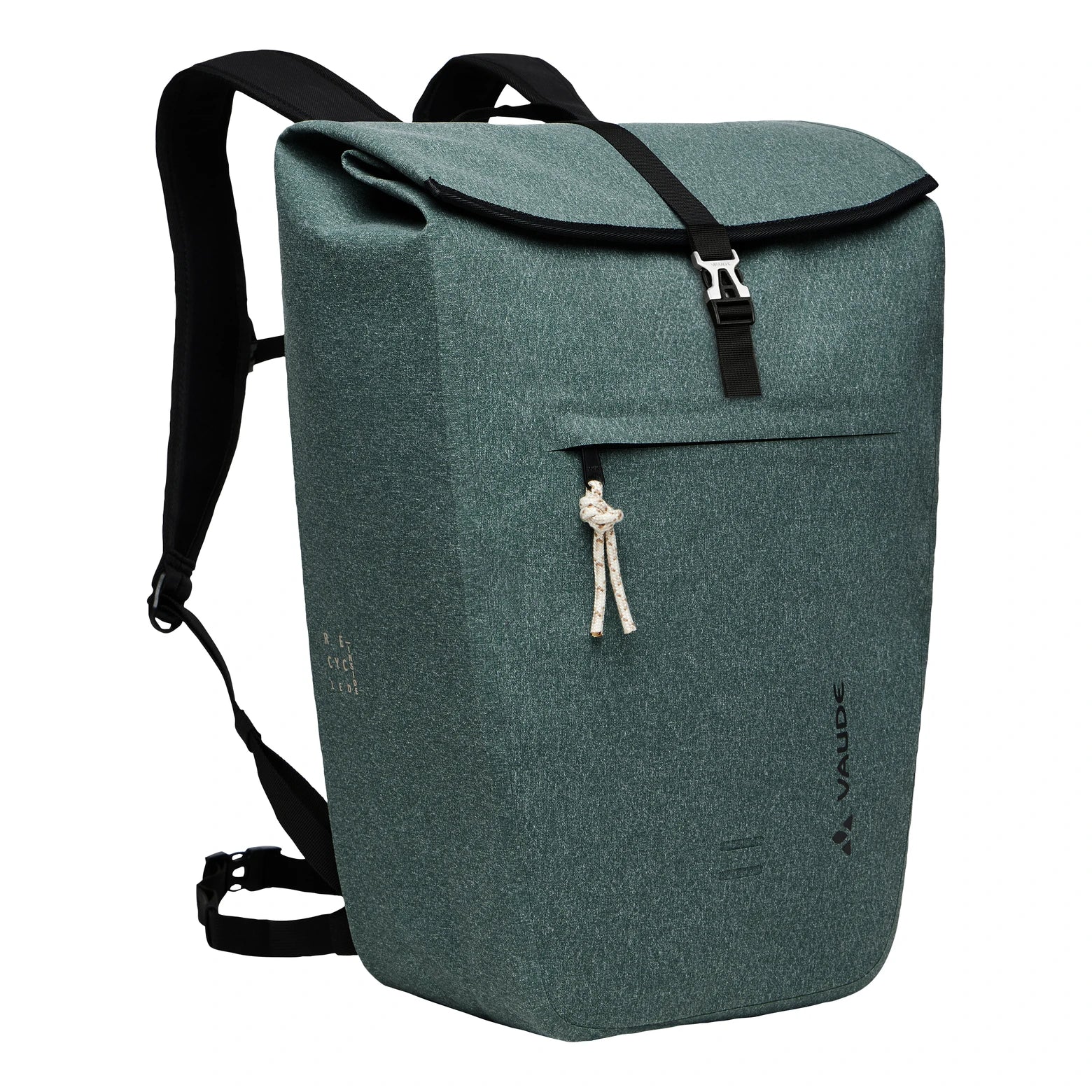 Vaude Clubride Urban 25 Rucksack 50 cm - Black Vaude - koffer - direkt.de