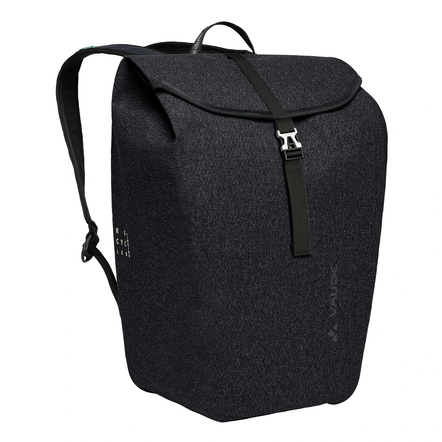 Vaude Clubride Urban 17 Rucksack 43 cm - Black Vaude - koffer - direkt.de