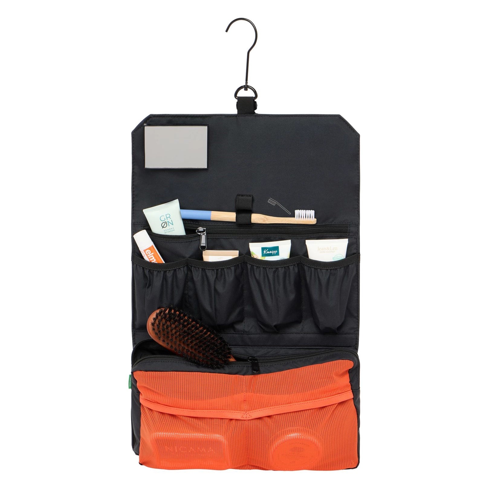 Vaude Socotra Kulturbeutel 31 cm - Linen
