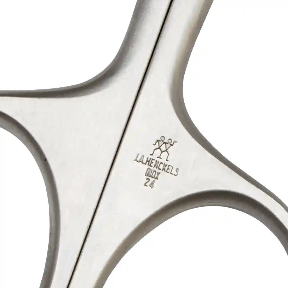 Zwilling Twinox Combination Nail Scissors 9 cm - Silver Matt