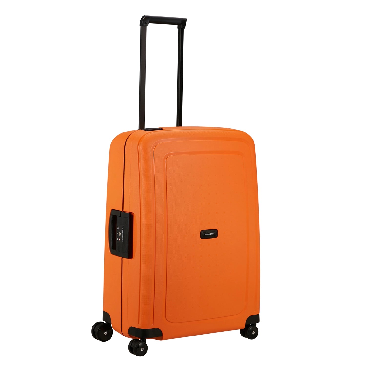 Samsonite S Cure Spinner 4-Rollen-Hartschalentrolley 69 cm - Apricot
