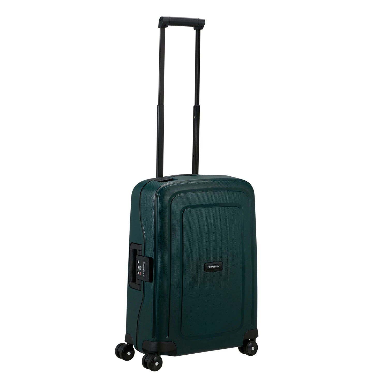 Samsonite S Cure Spinner 4-Rollen-Kabinentrolley 55 cm - Dark Teal