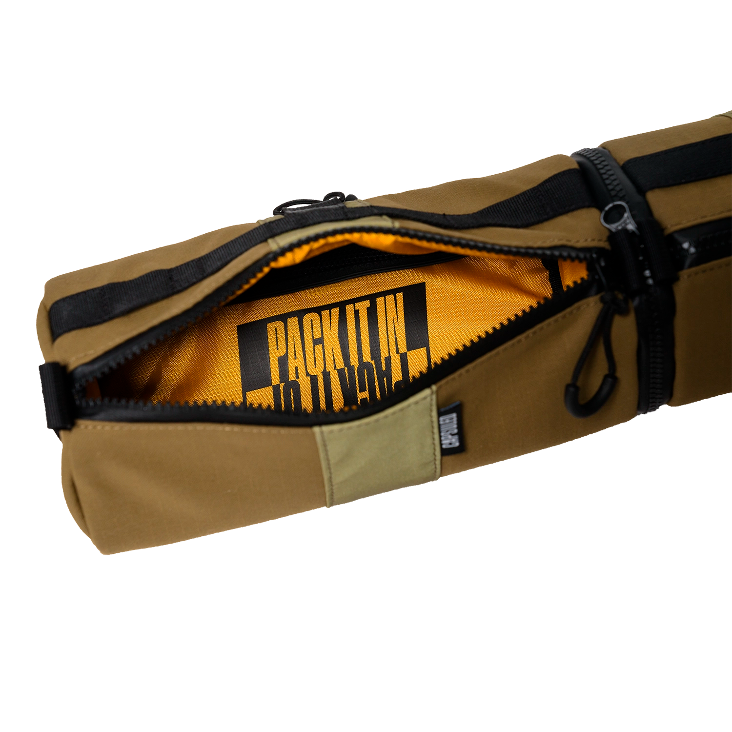 Capsuled Bike Bag 40 cm - Cloud Dancer