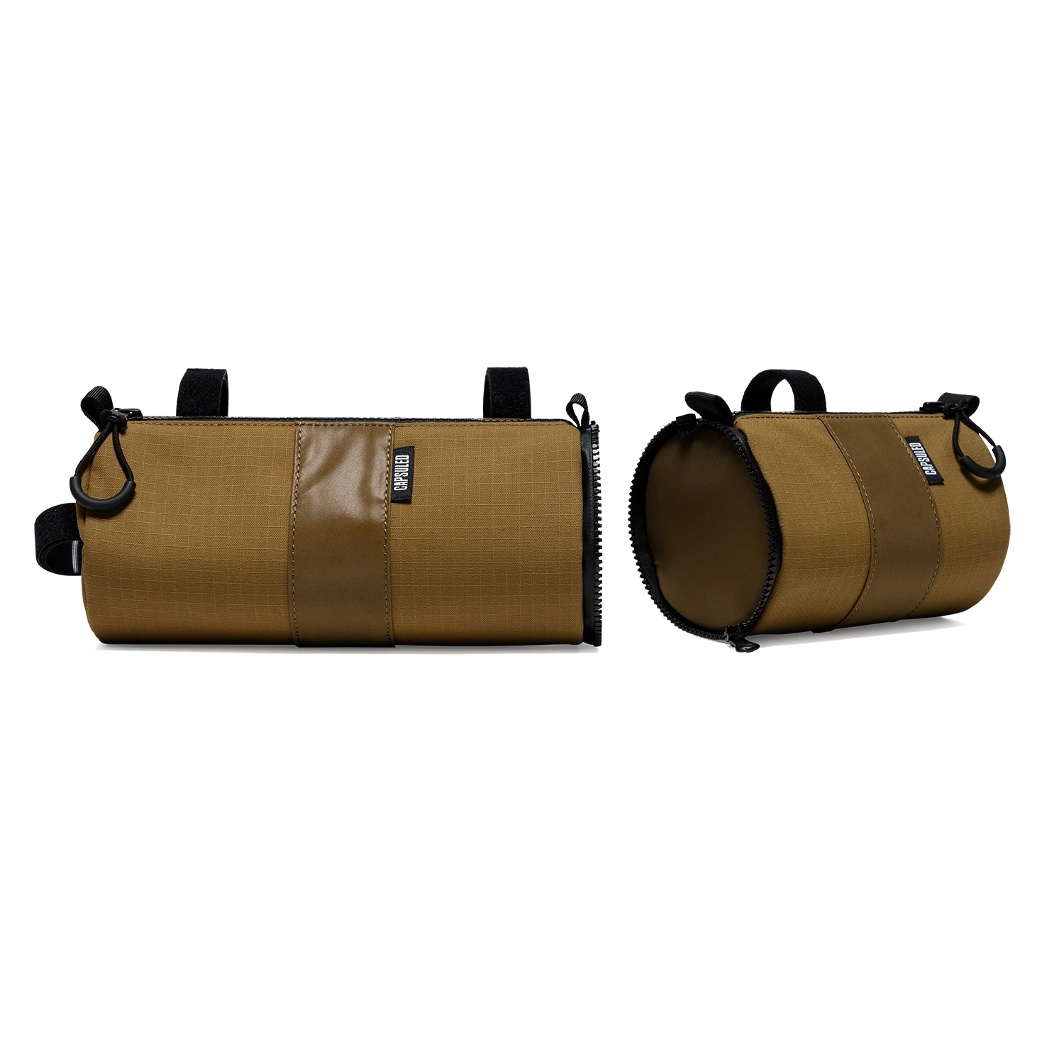 Capsuled Bike Bag 40 cm - Cloud Dancer