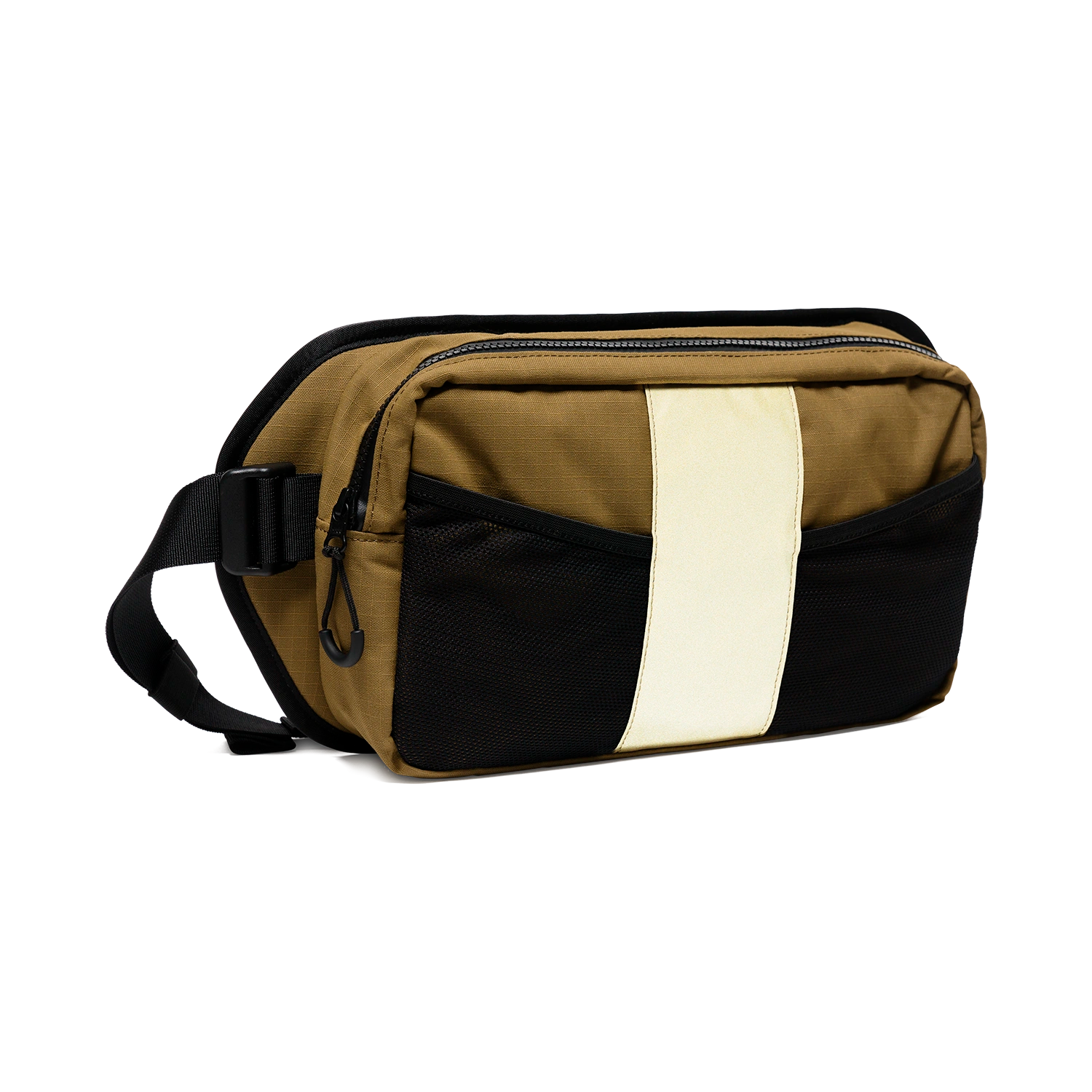 Capsuled Hip Bag 32 cm - Cloud Dancer