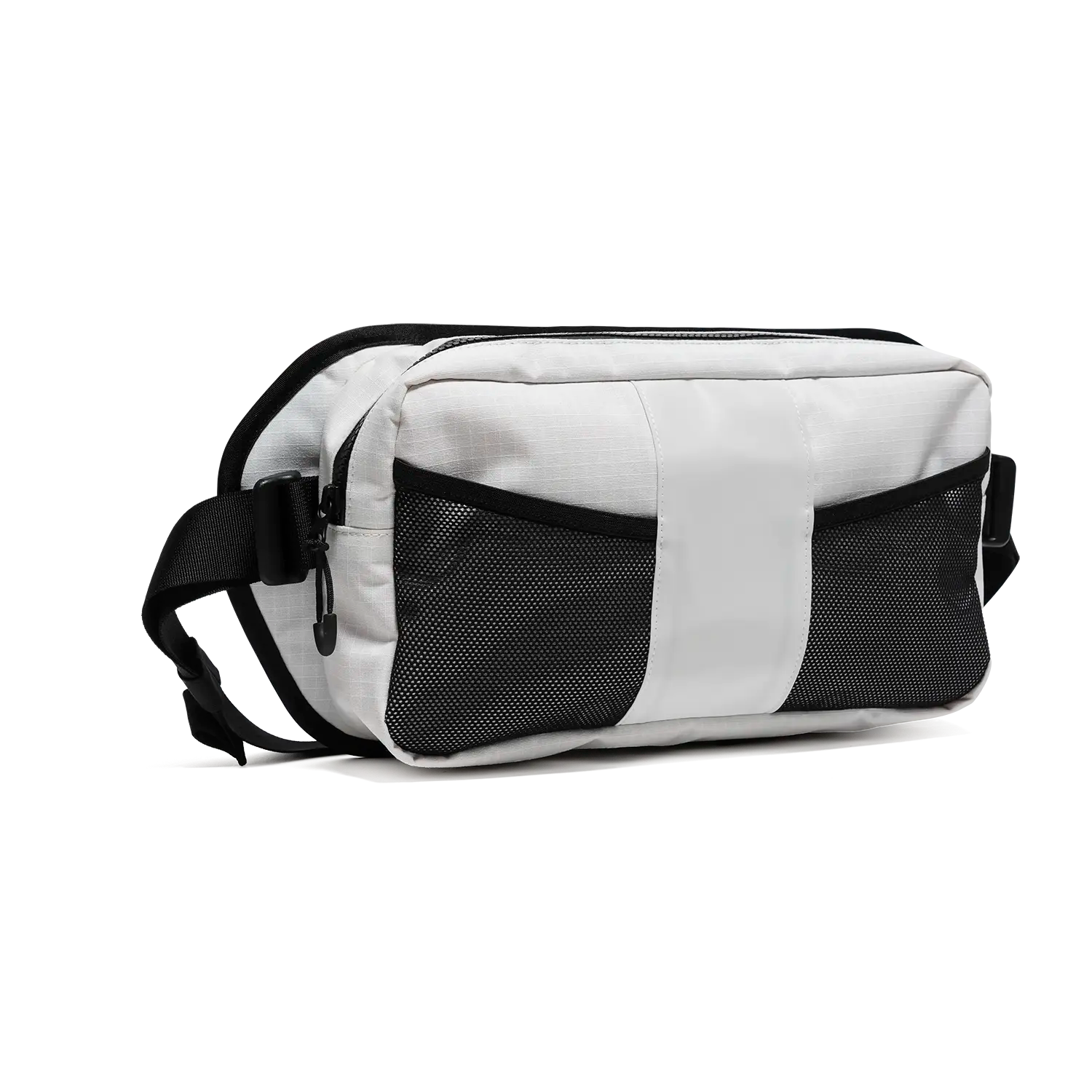 Capsuled Hip Bag 32 cm - Cloud Dancer