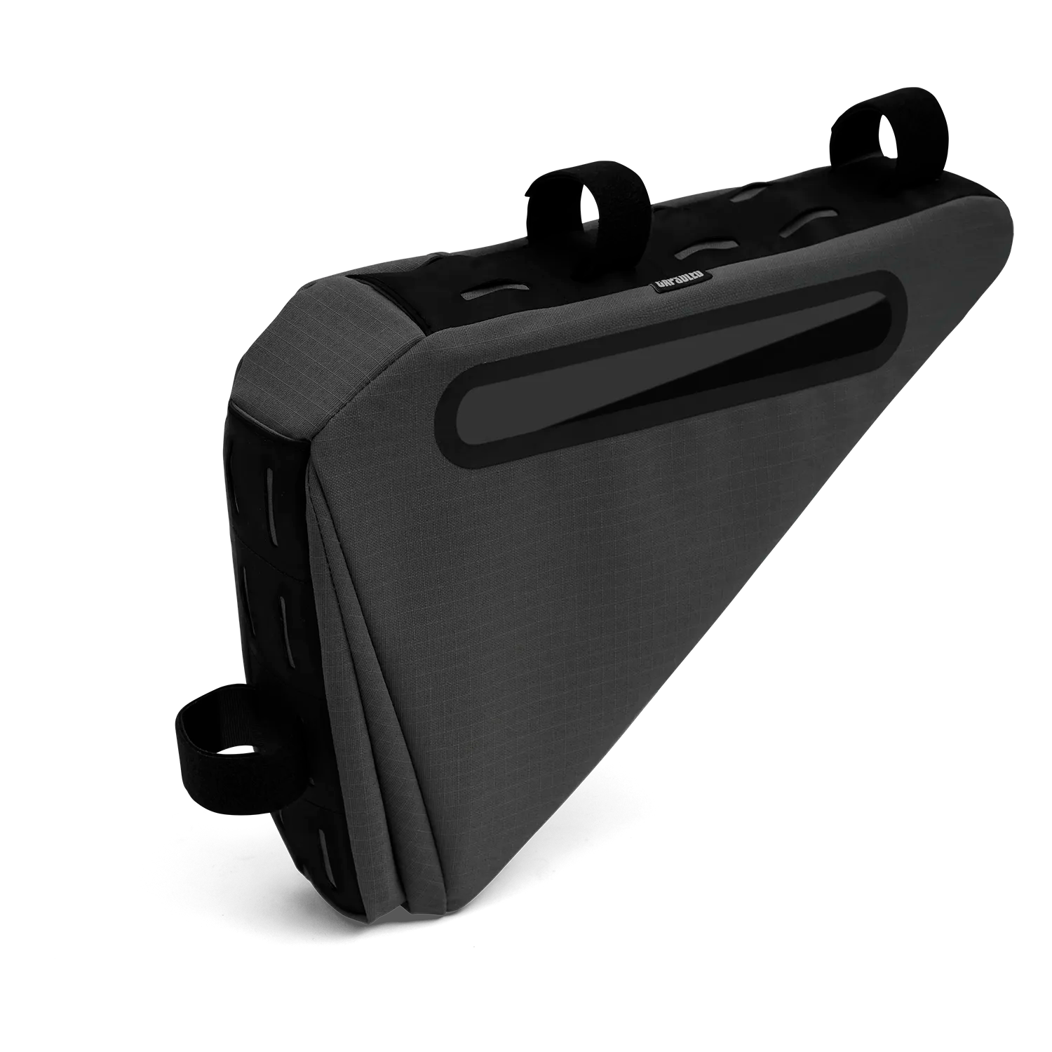 Capsuled Triangle Bag 32 cm - Ocher