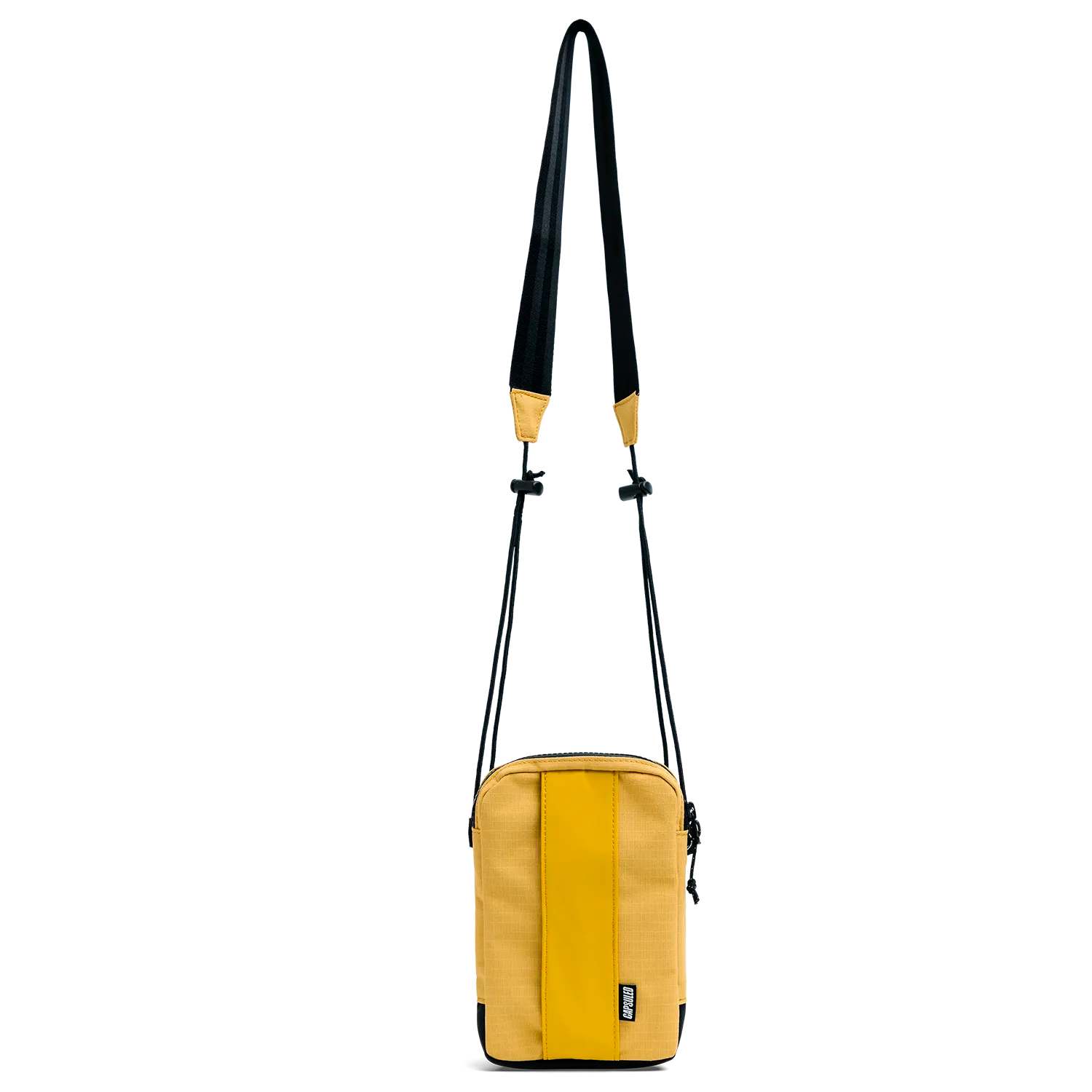 Capsuled Pouch Shoulder Bag 20 cm - Orange Rust