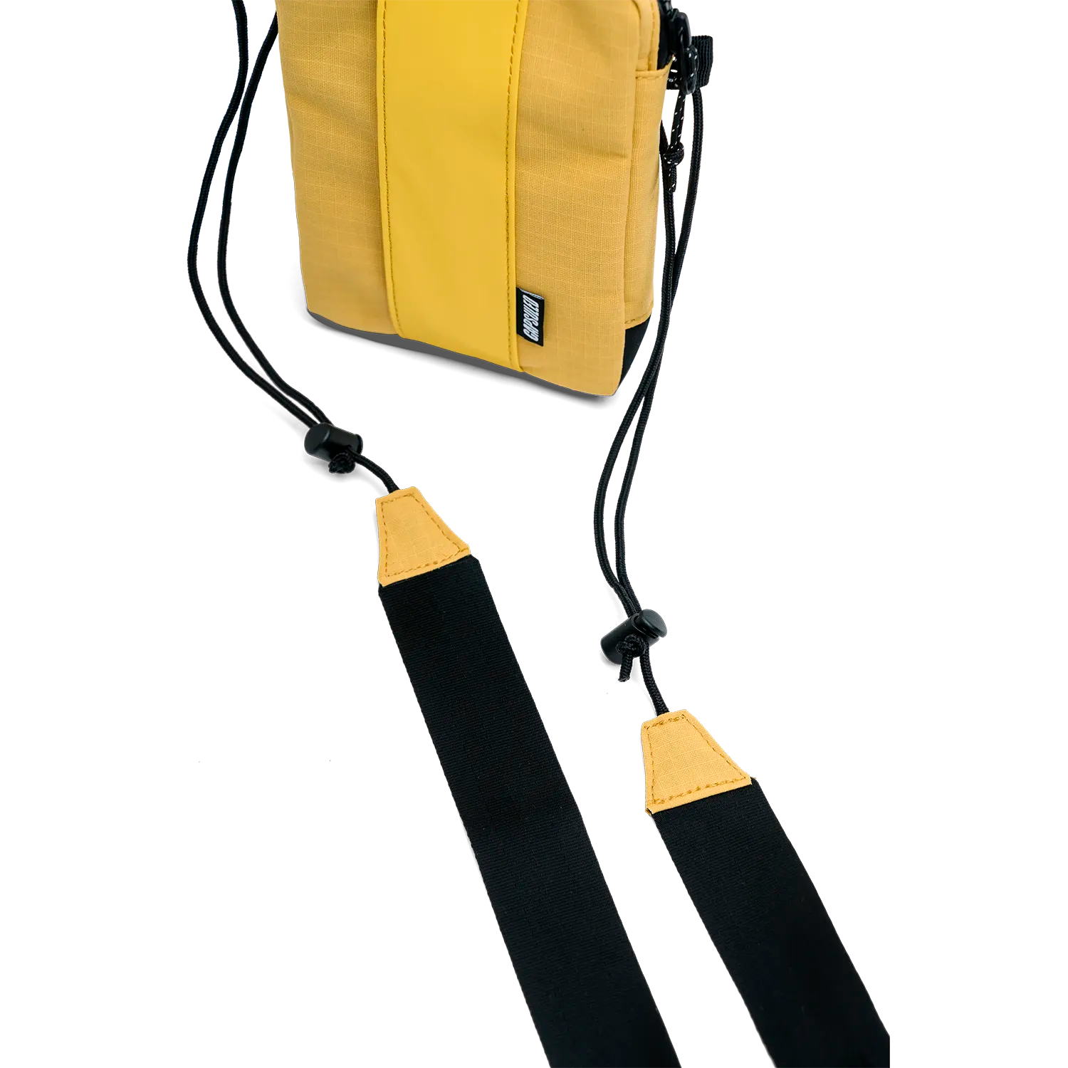 Capsuled Pouch Shoulder Bag 20 cm - Orange Rust