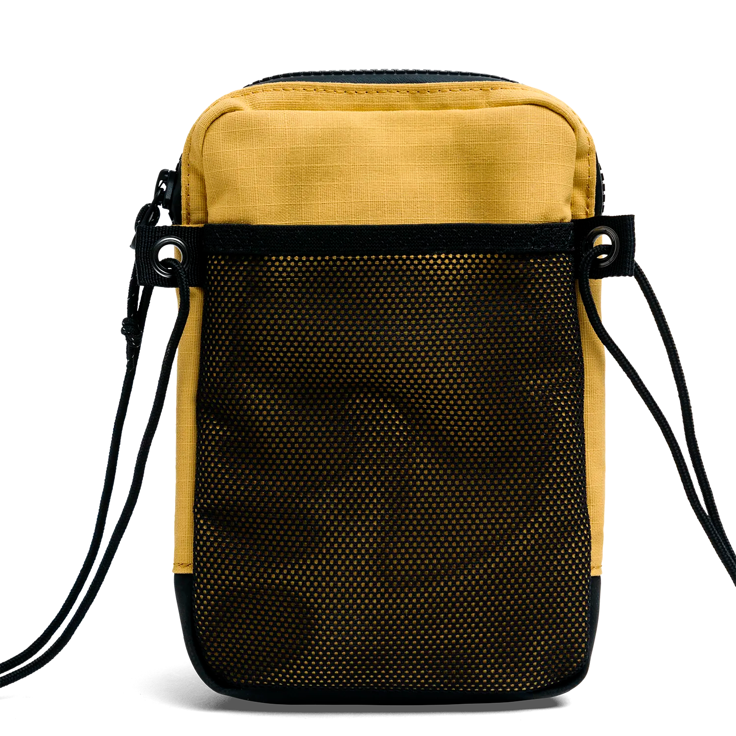 Capsuled Pouch Shoulder Bag 20 cm - Orange Rust