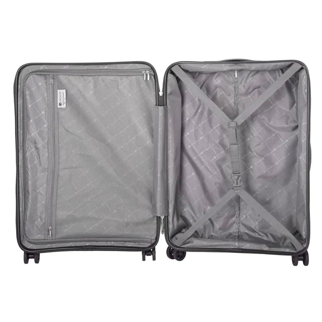 Check In Orlando 4-Rollen Trolley 67 cm - Magenta