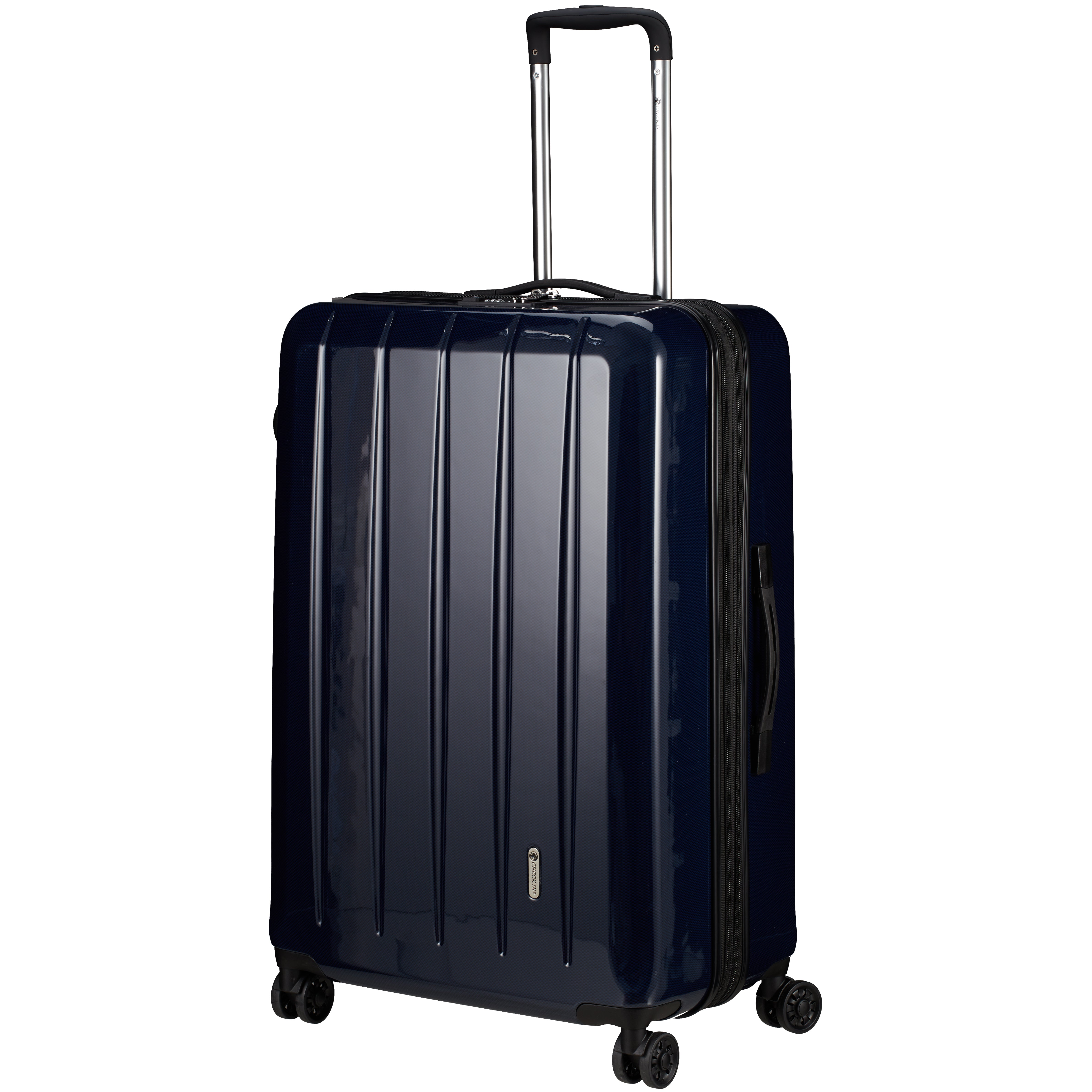 Check In London 2.0 4-Rollen-Trolley 75 cm - Blau