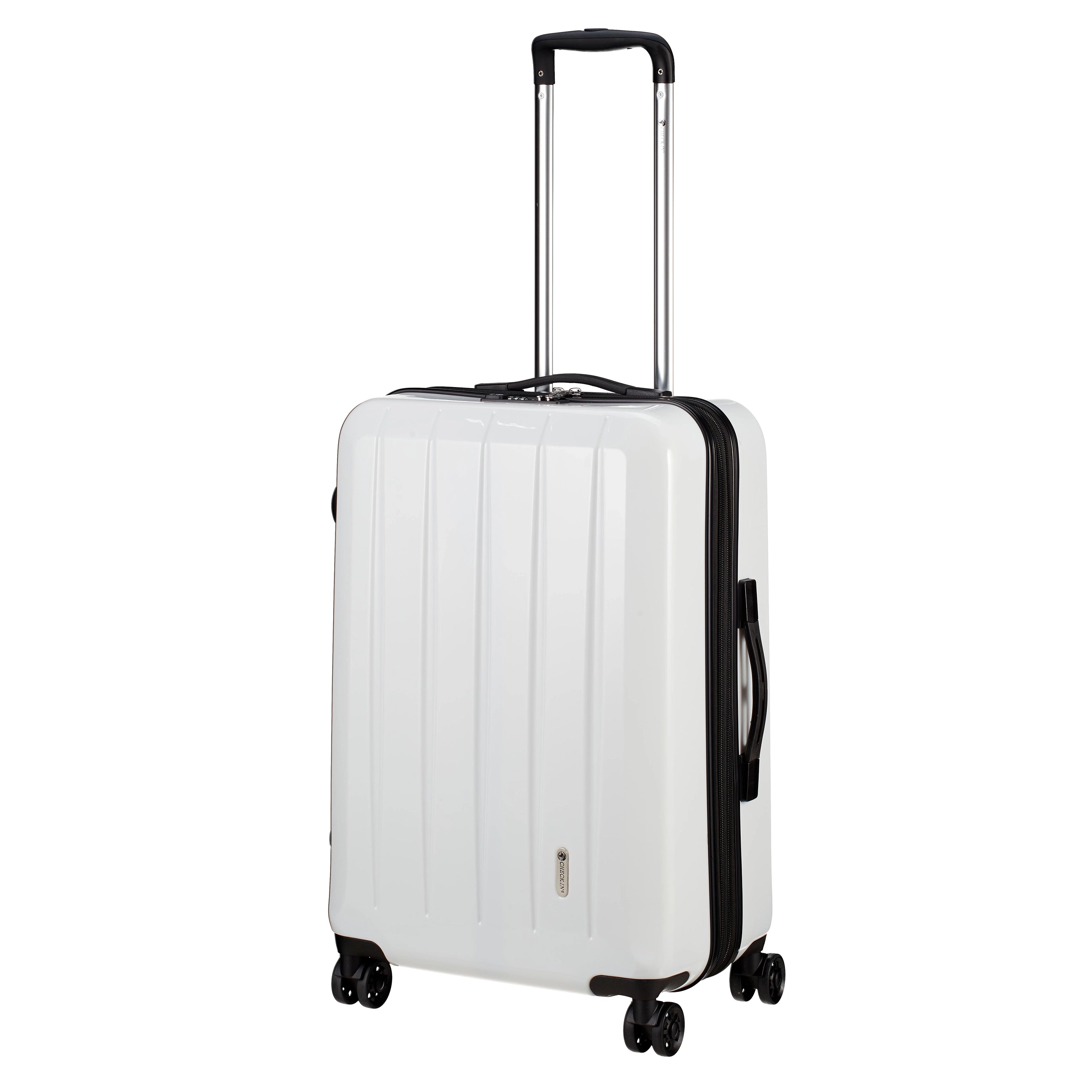 Check In London 2.0 4-wheel trolley 67 cm - white