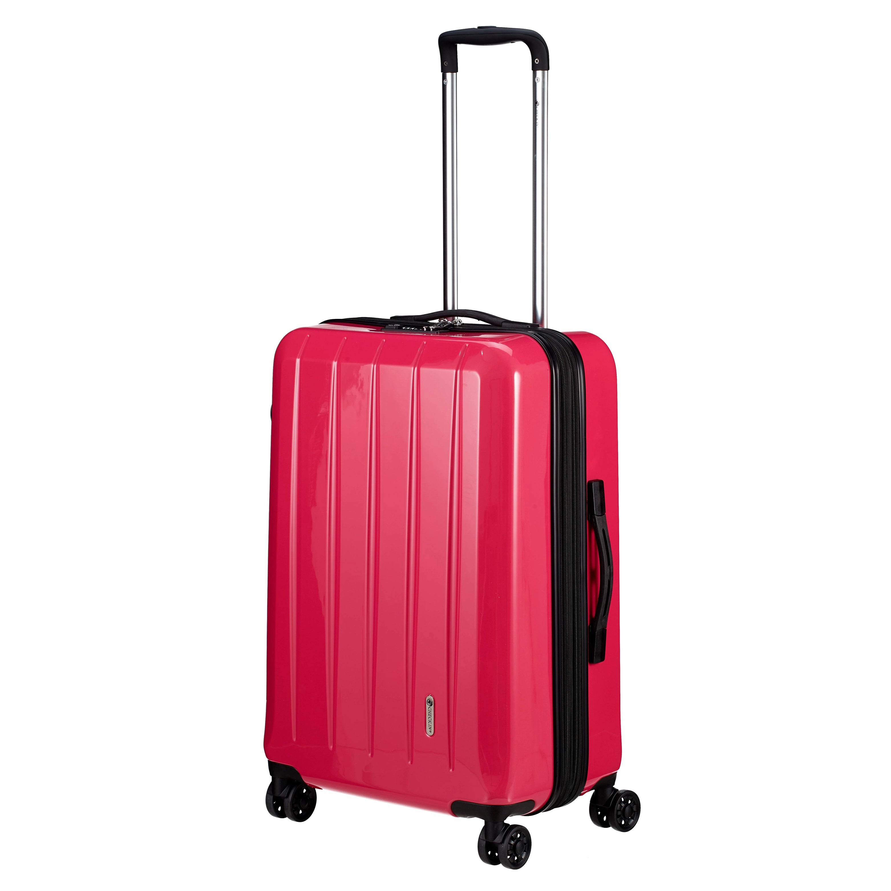 Check In London 2.0 4-Rollen-Trolley 67 cm - Pink
