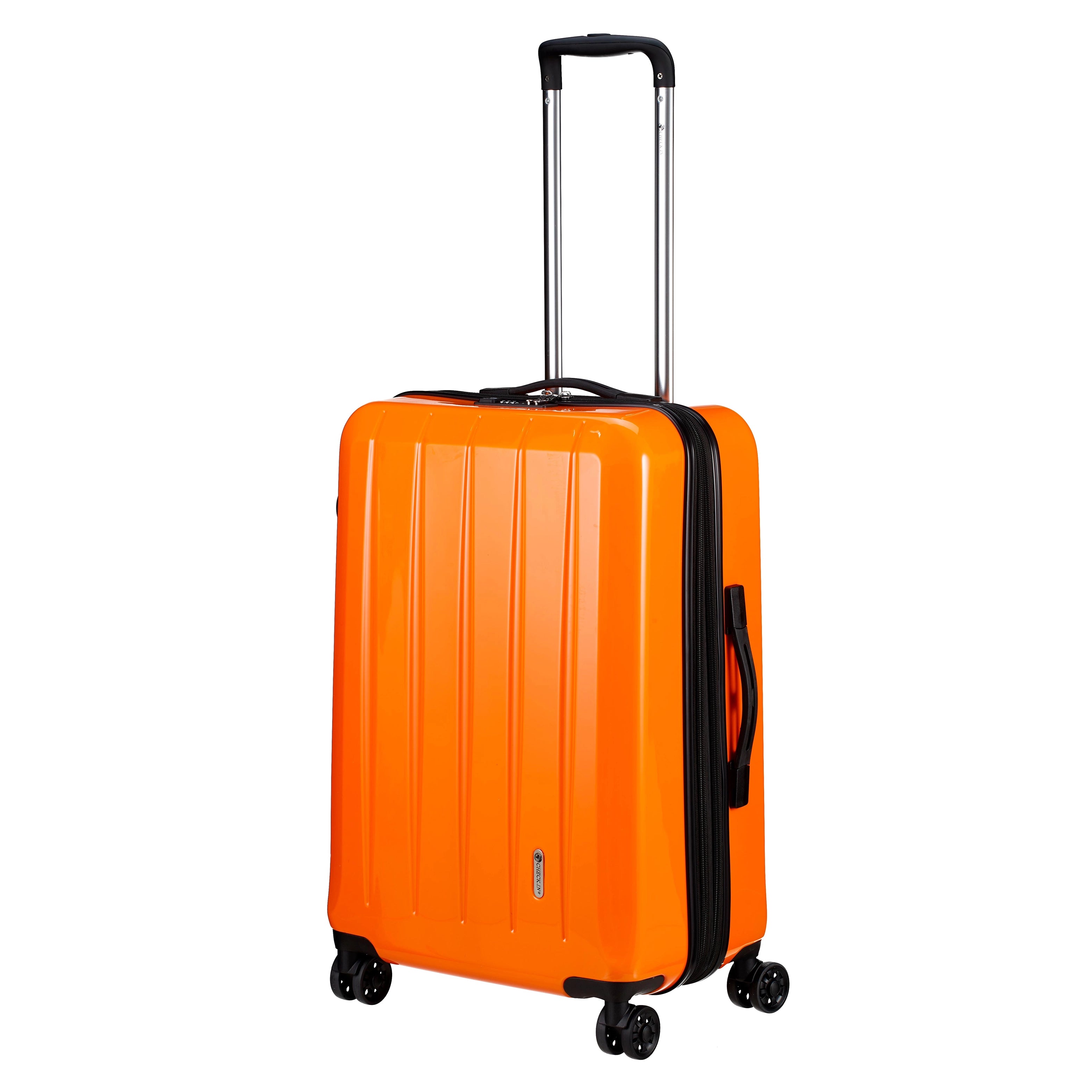 Check In London 2.0 4-Rollen-Trolley 67 cm - Orange