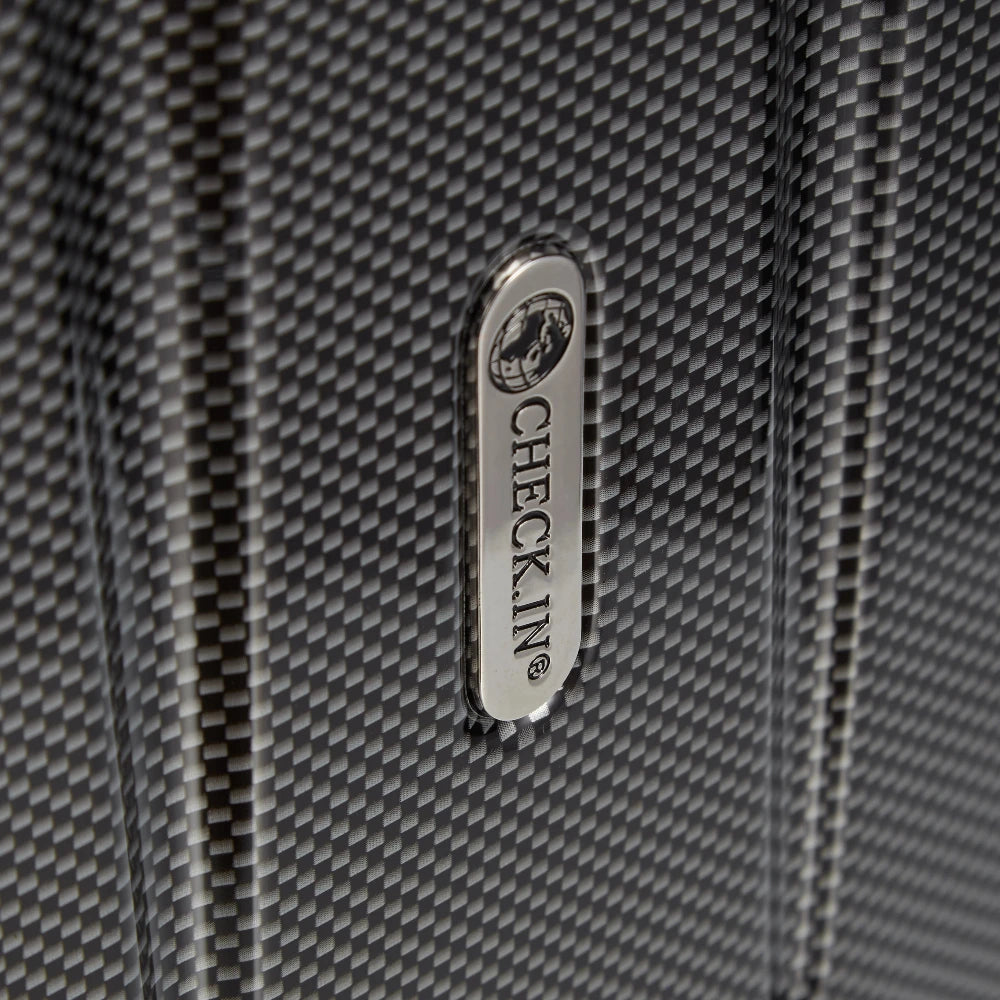 Check In London 2.0 4-Rollen-Trolley 75 cm - Silber